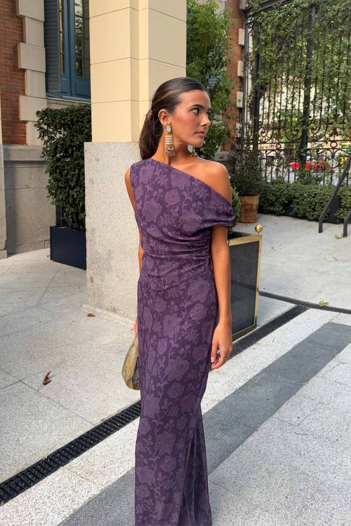 Vestido Valentina Dalhia Mora