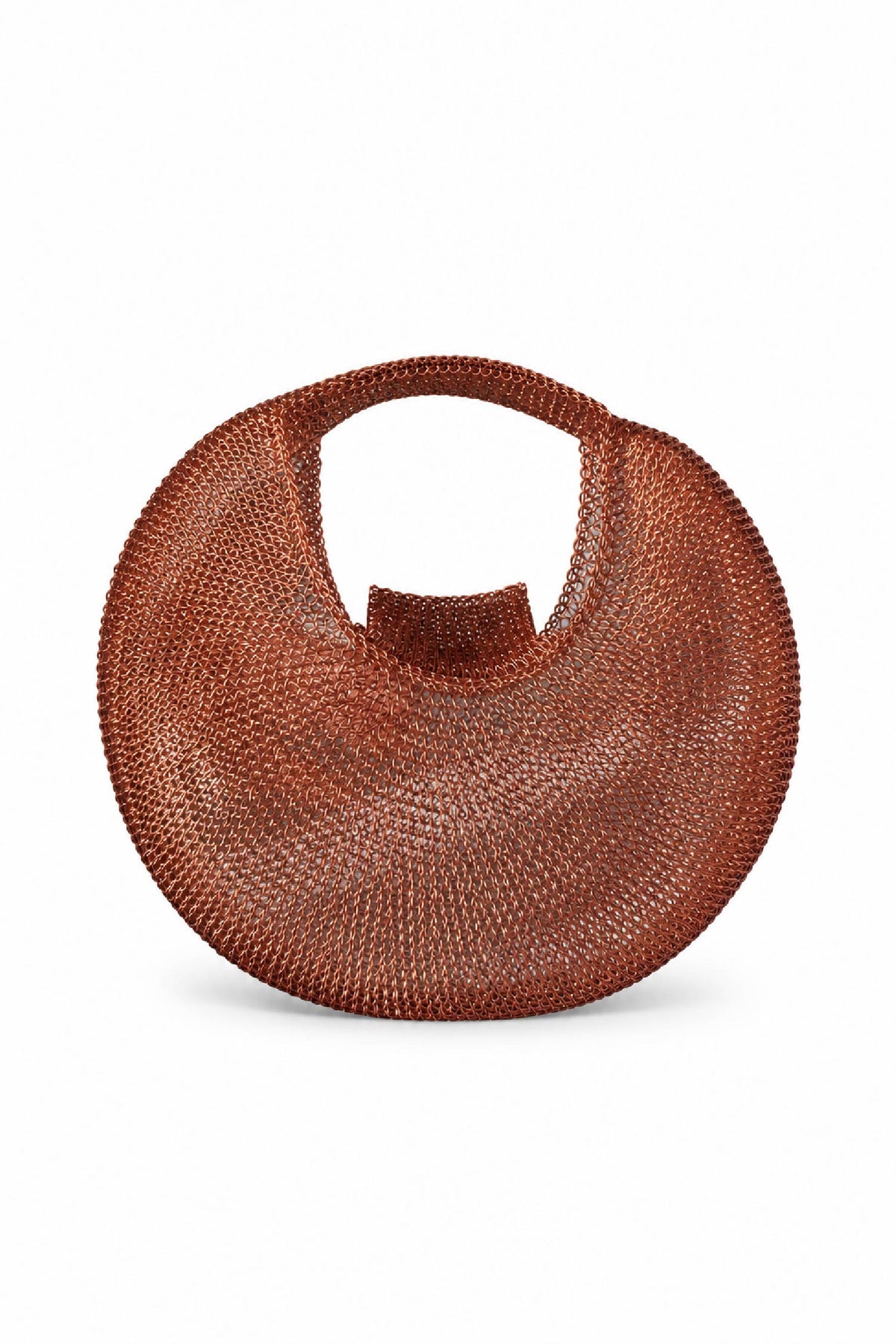 Bolso Eclipse Metal Copper