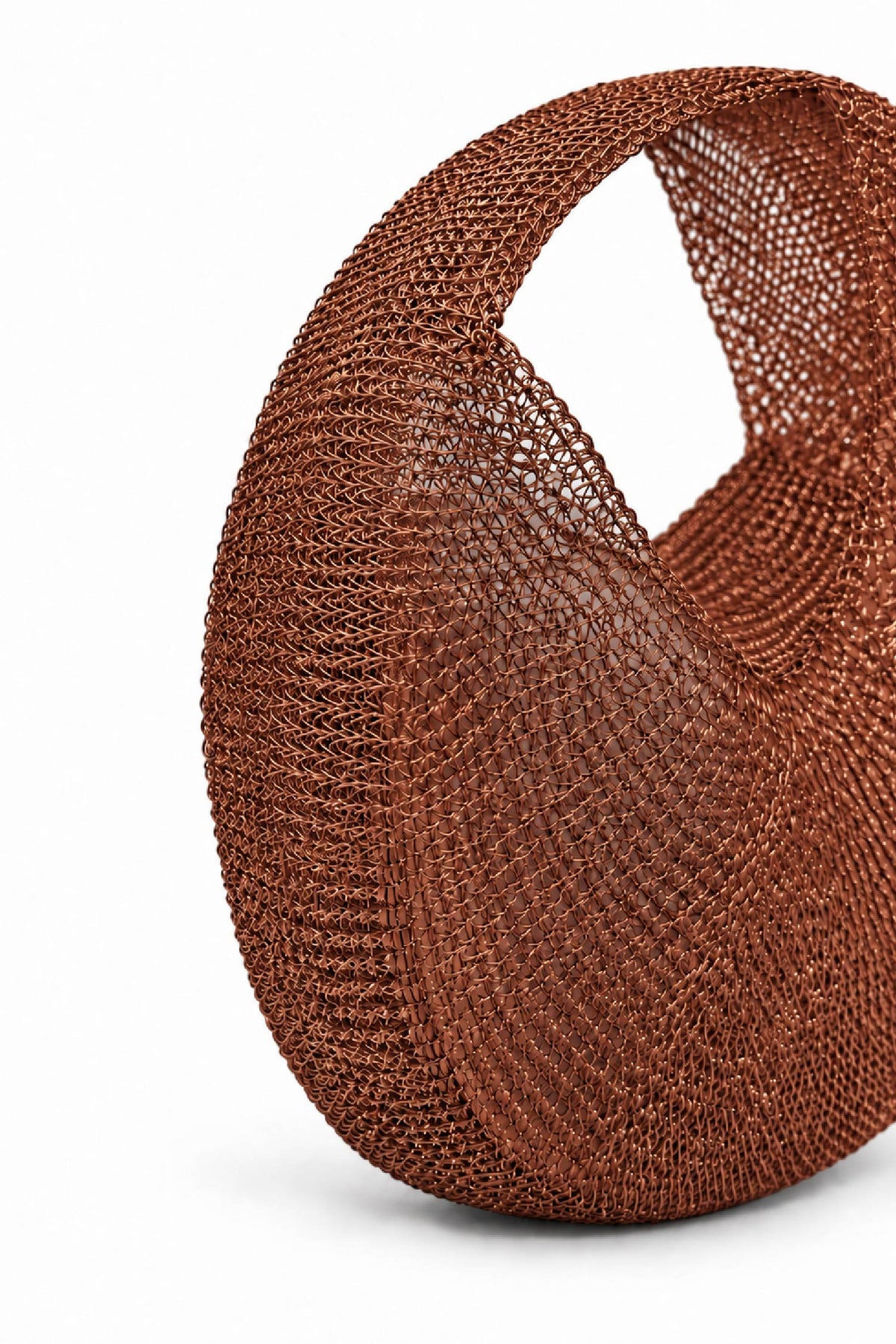Bolso Eclipse Metal Copper