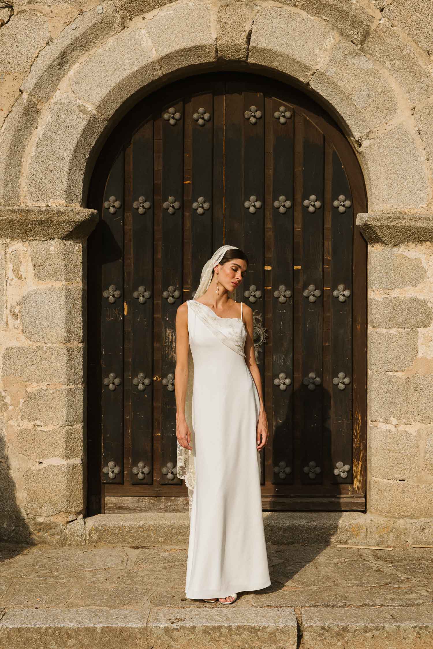 Oceana Ivory Dress