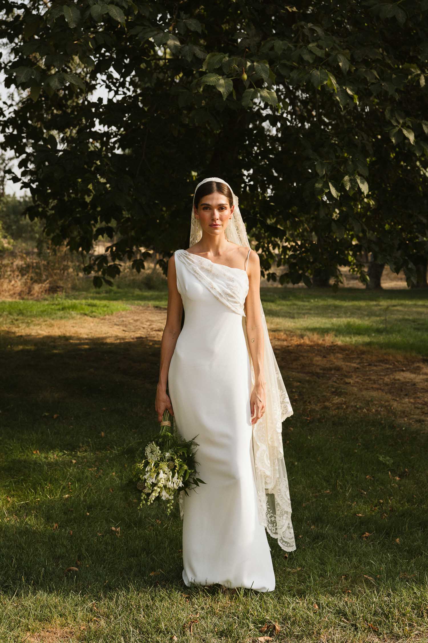 Oceana Ivory Dress