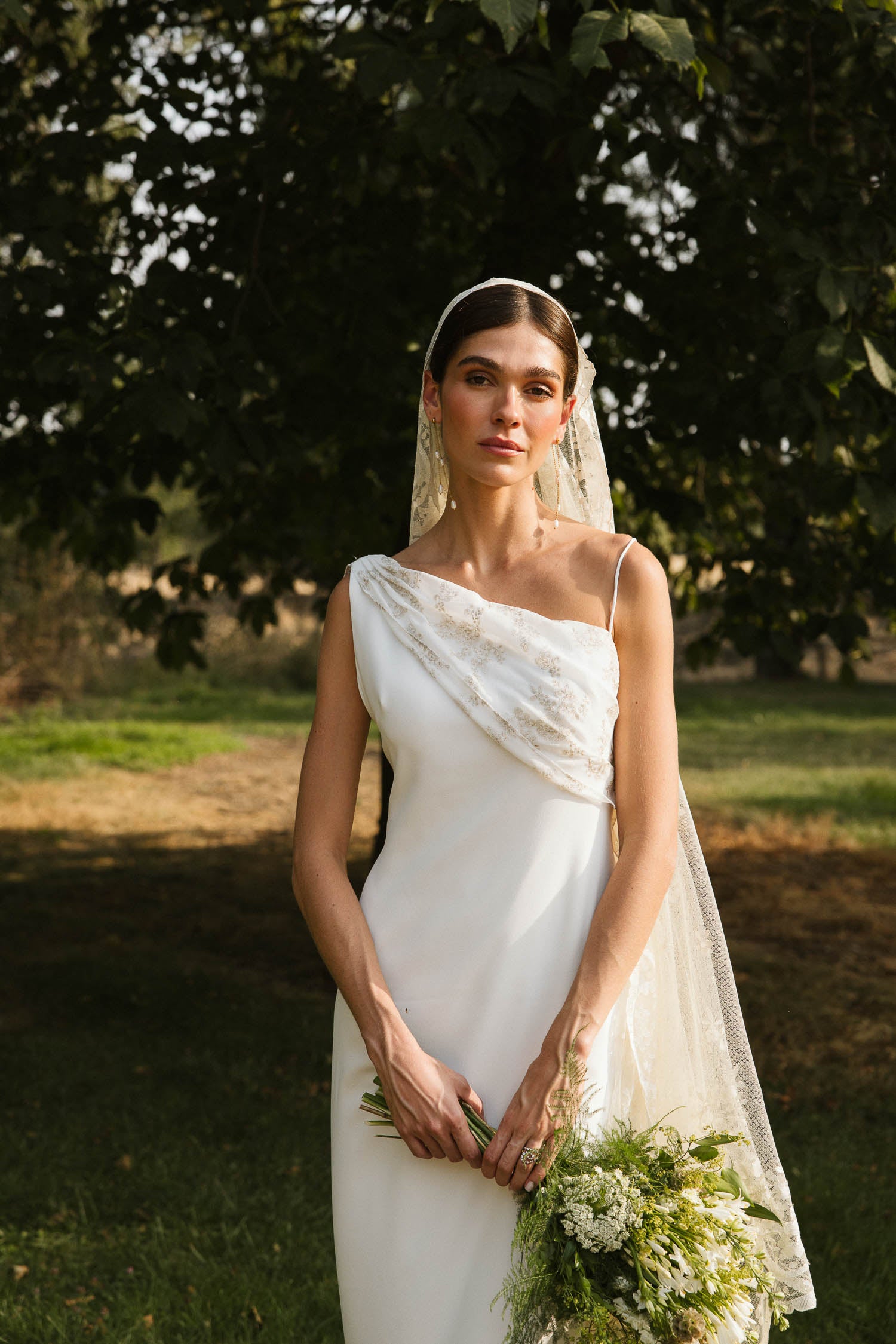 Oceana Ivory Dress