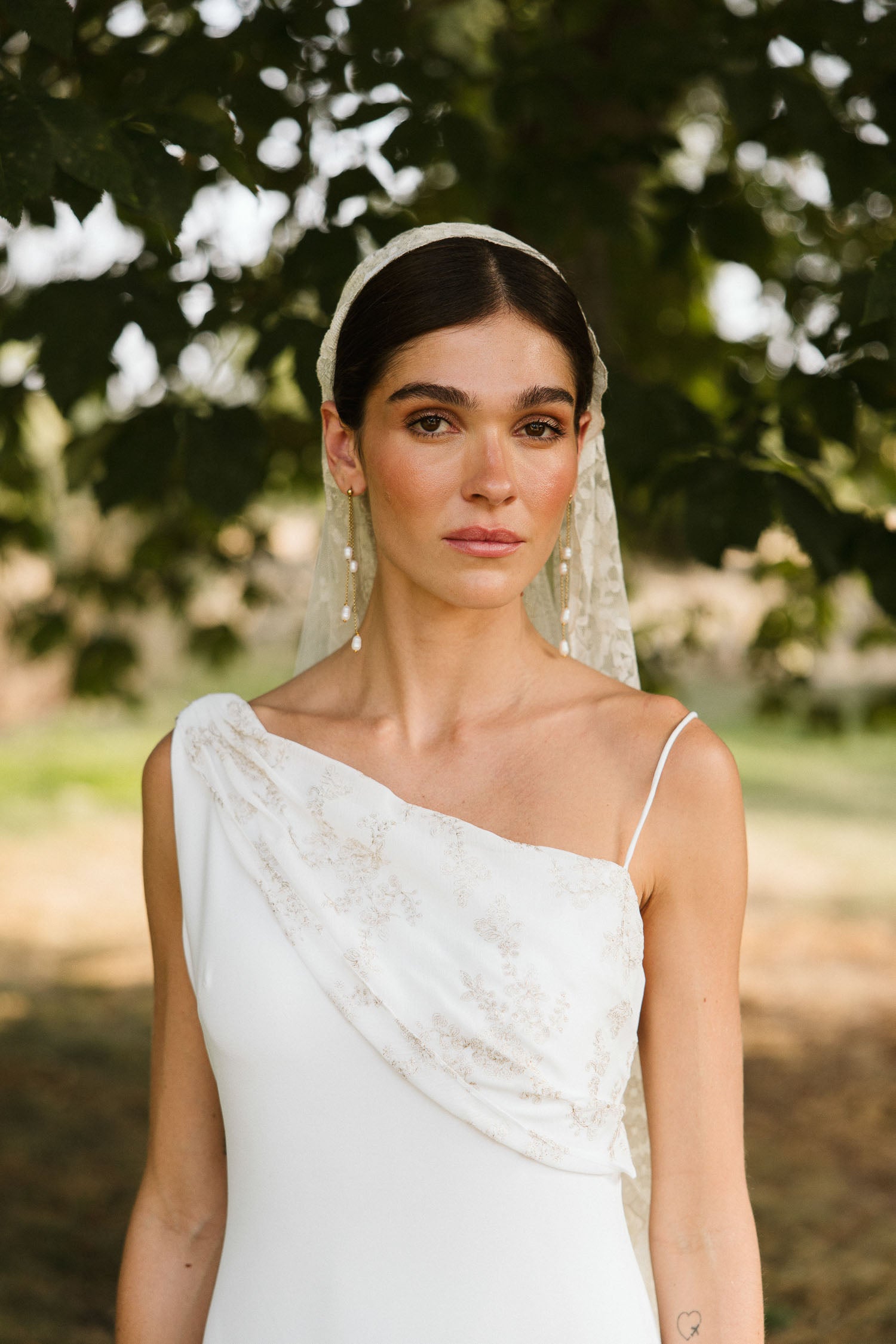 Oceana Ivory Dress