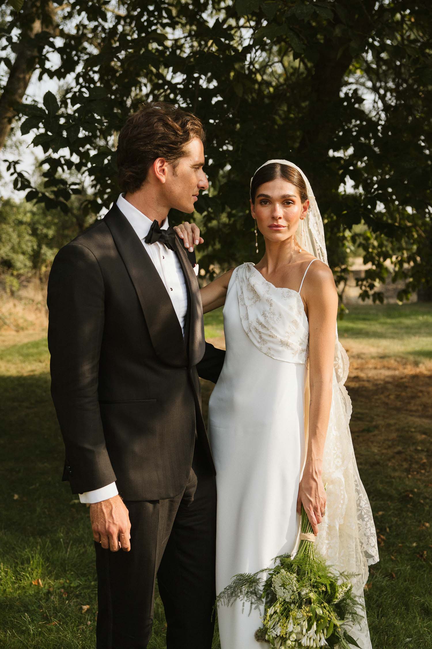 Oceana Ivory Dress