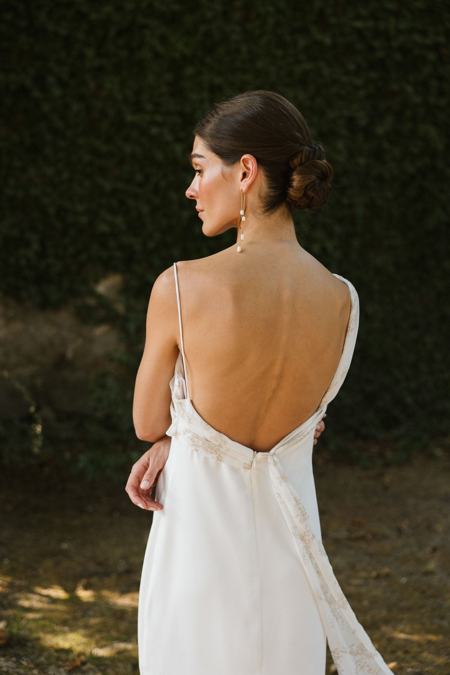 Oceana Ivory Dress