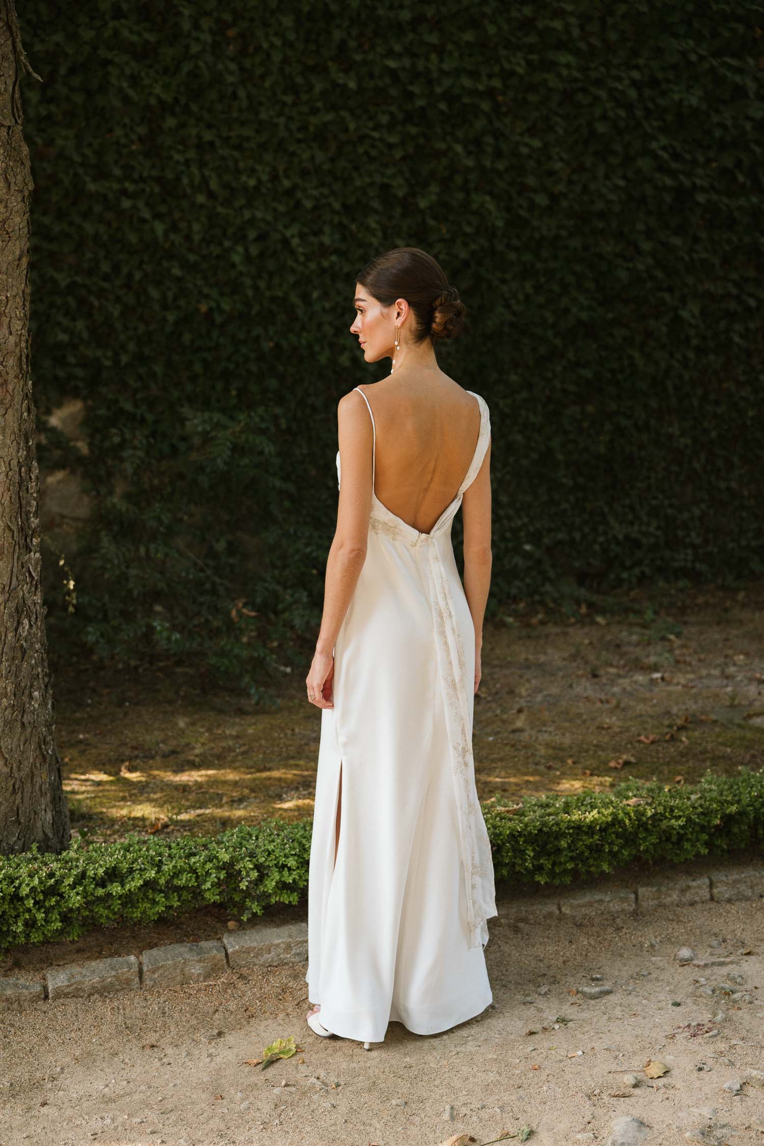 Oceana Ivory Dress