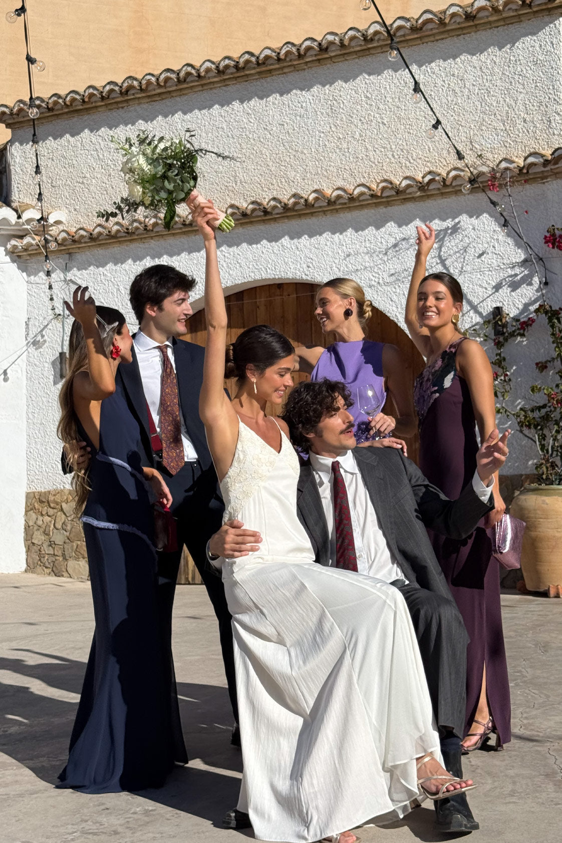 EXPERIENCIA NOVIAS - LAGASCA
