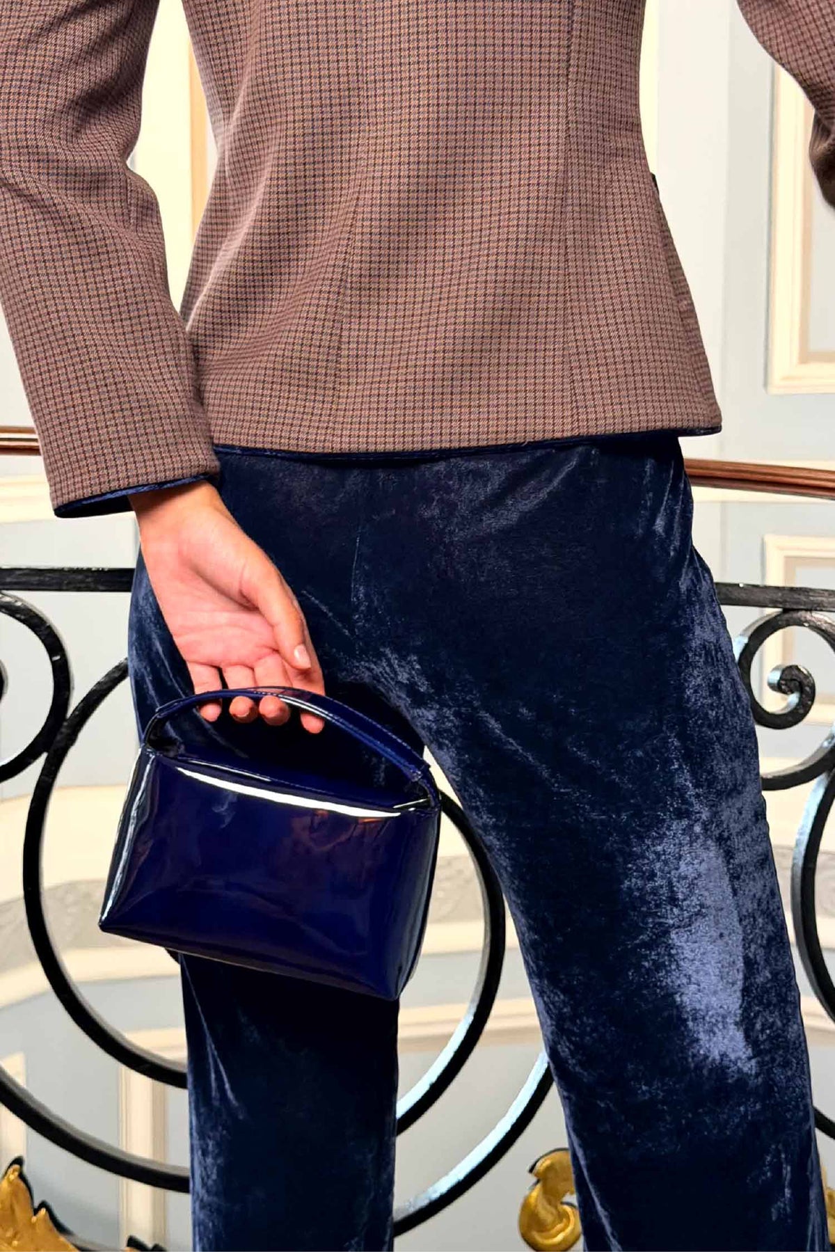Pantalón Ludovica Marino