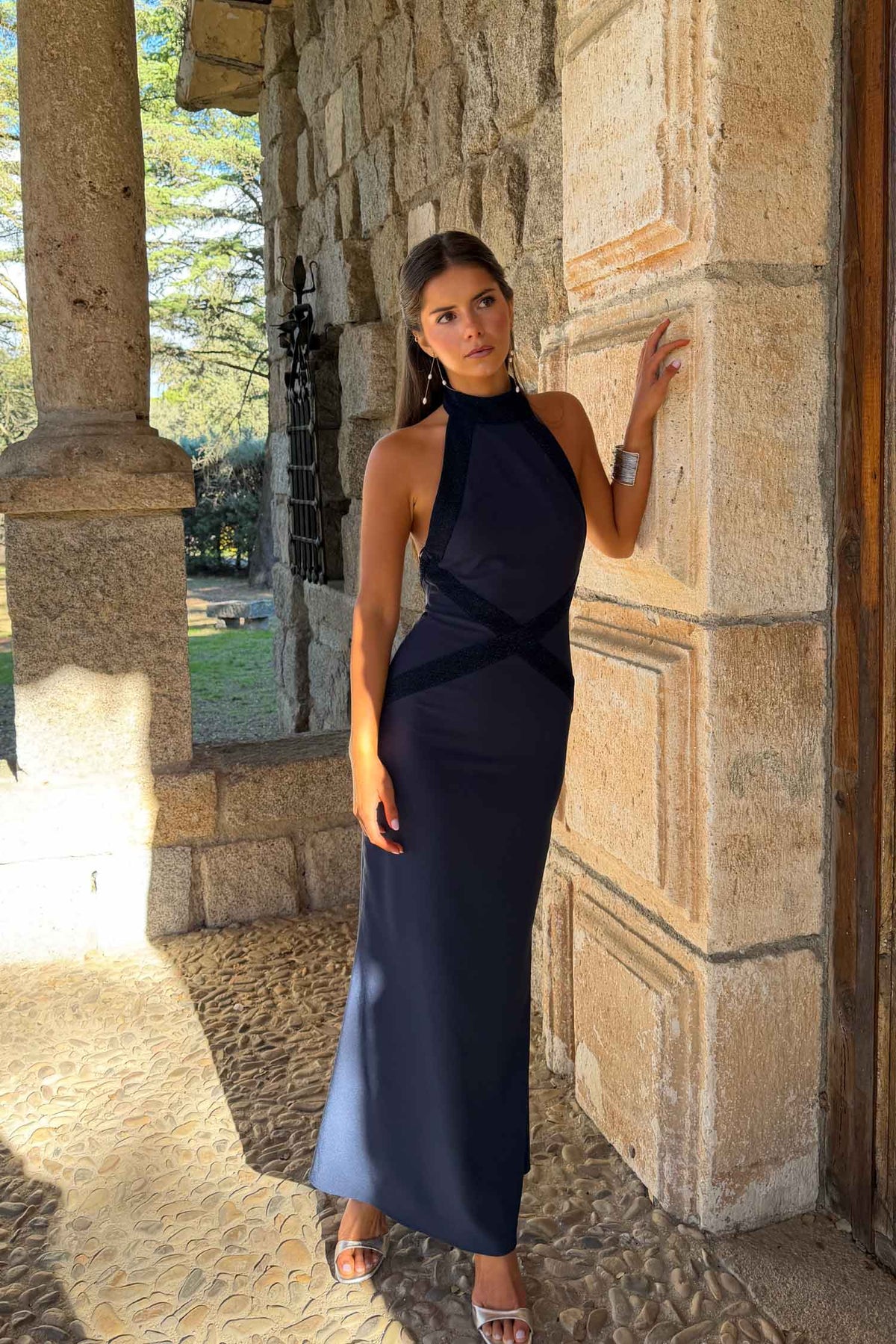 Abito Milan Marino