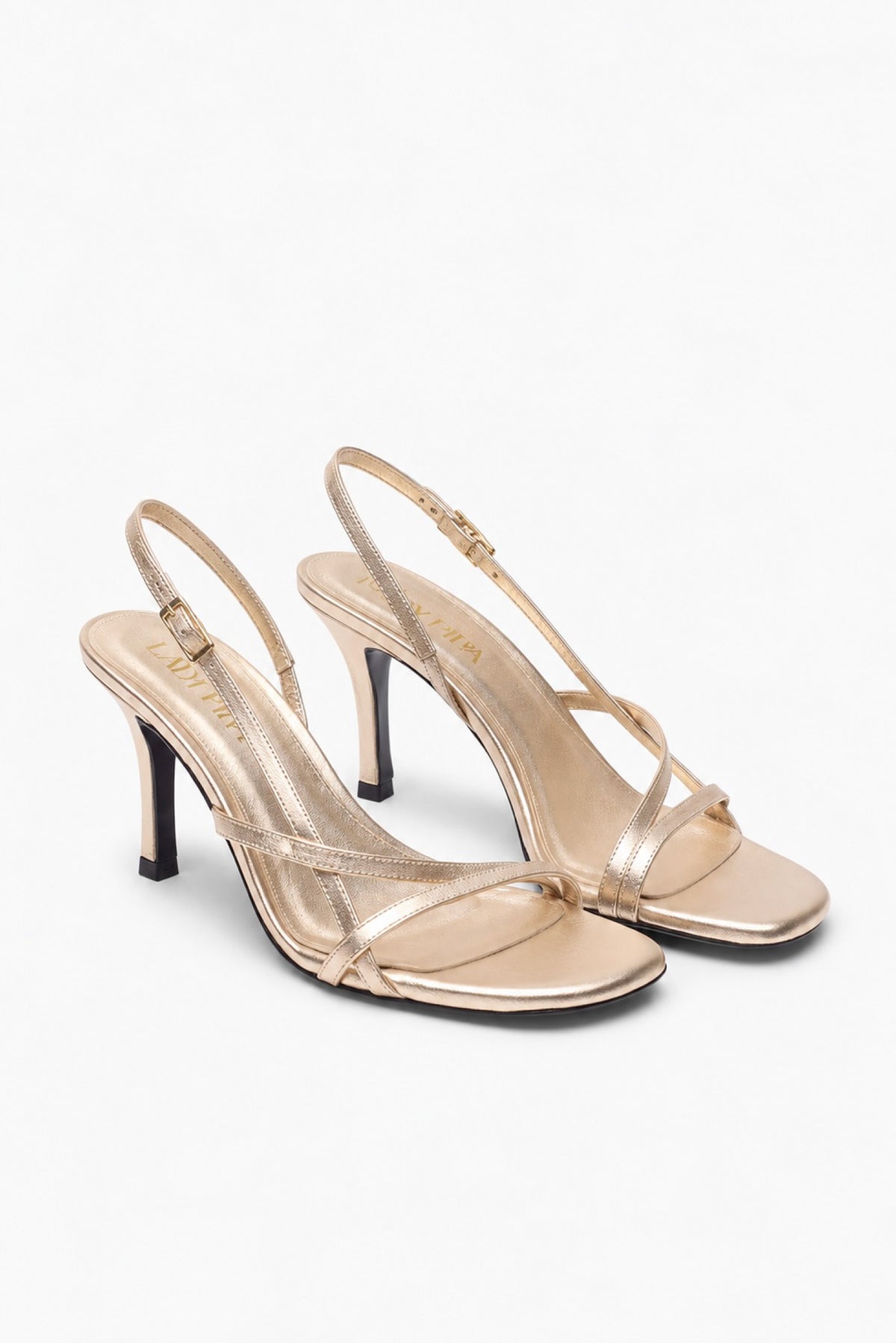 Gigi Sandals Gold