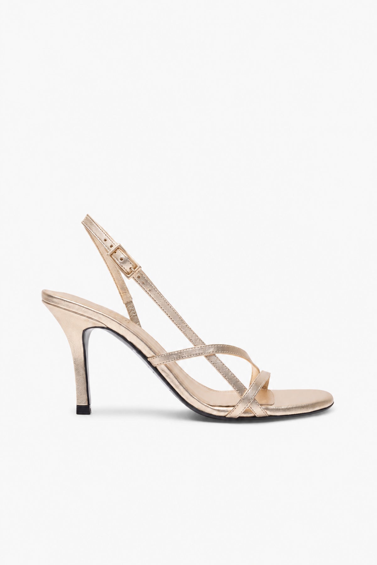 Gigi Sandals Gold