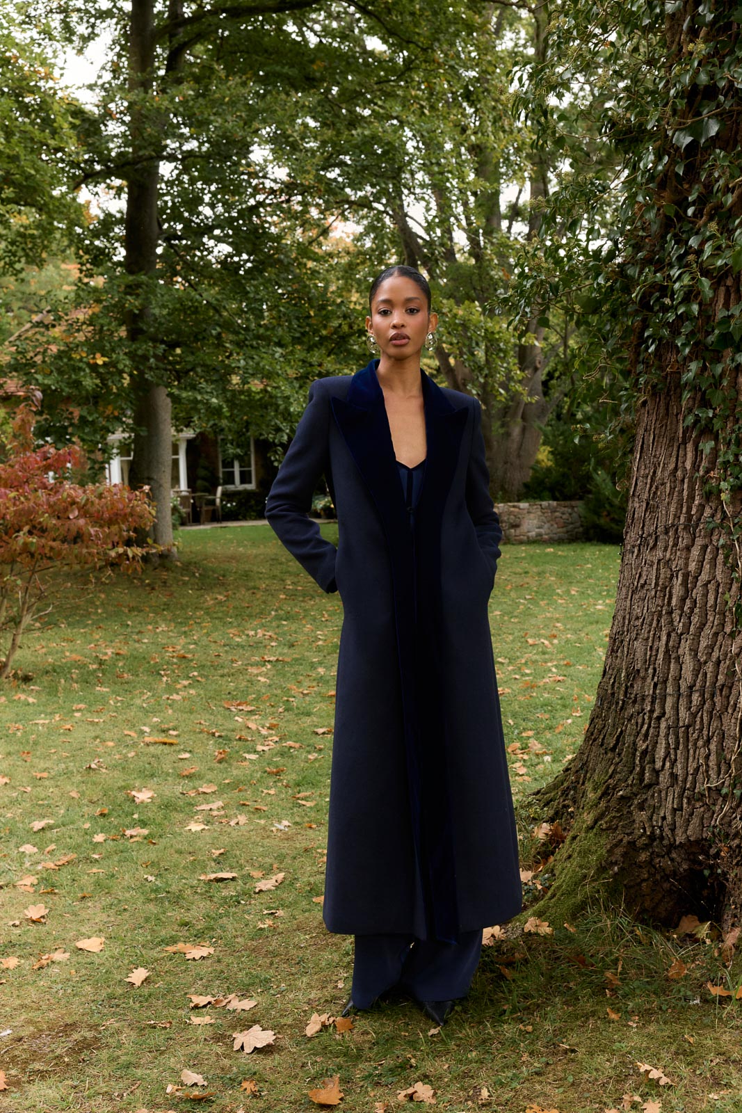 Manteau Gaia Marine