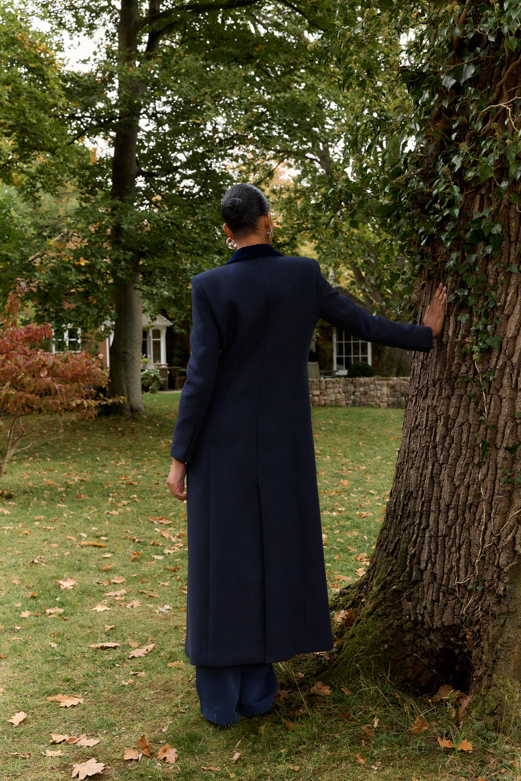 Manteau Gaia Marine