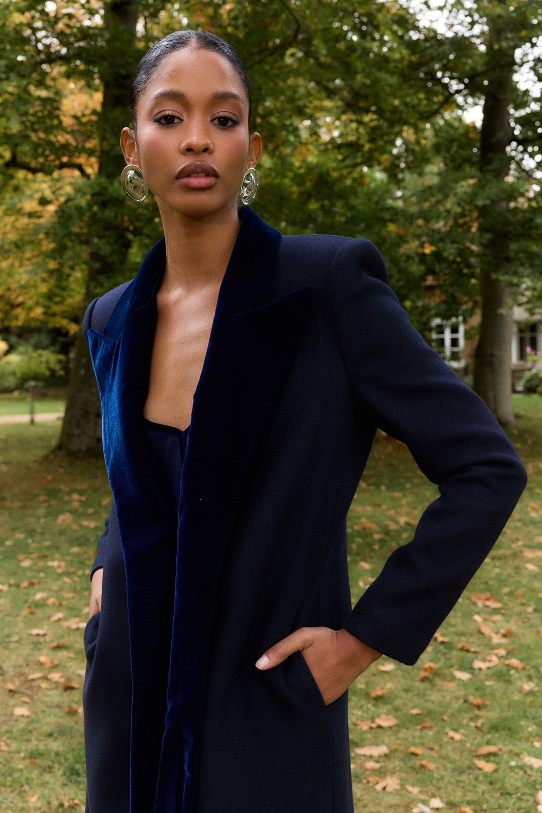Manteau Gaia Marine