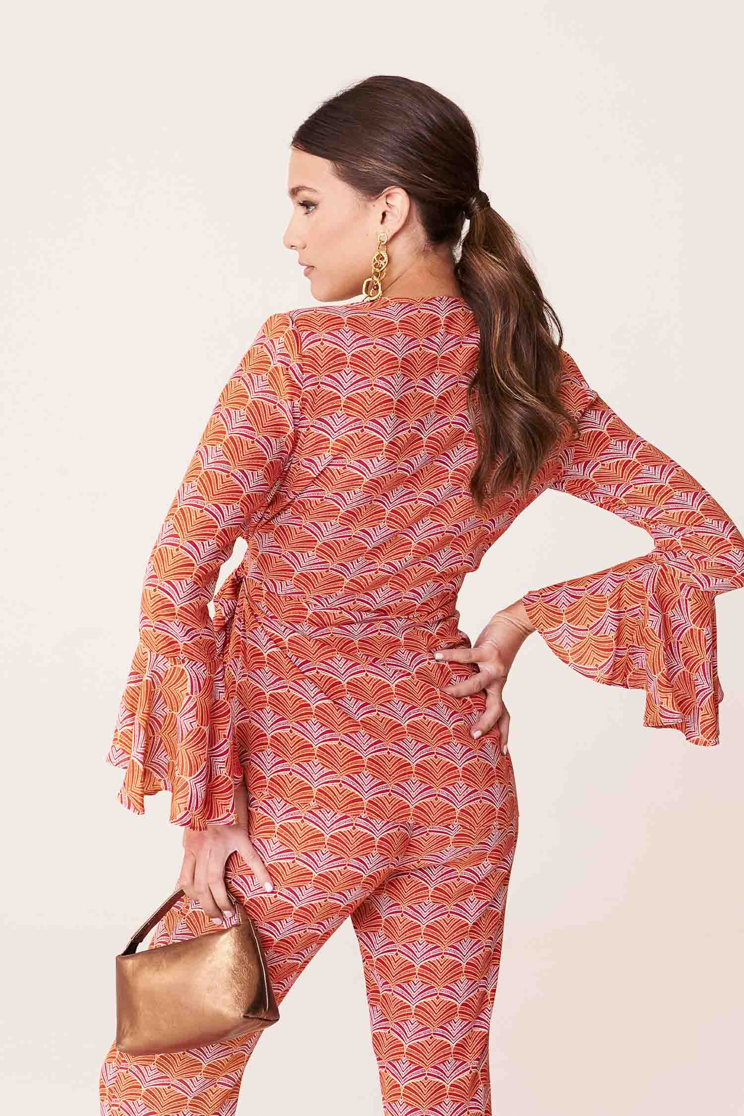 Agatha Perseo Trousers