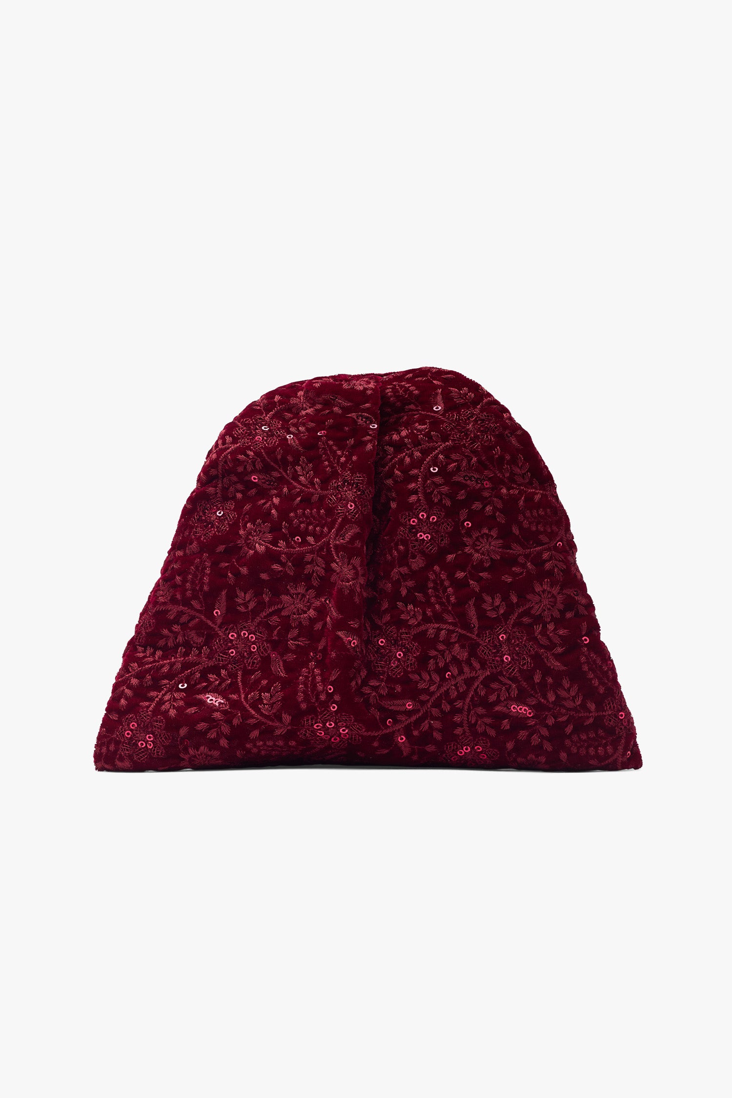 Bolso Ámbar Pettite Burdeos