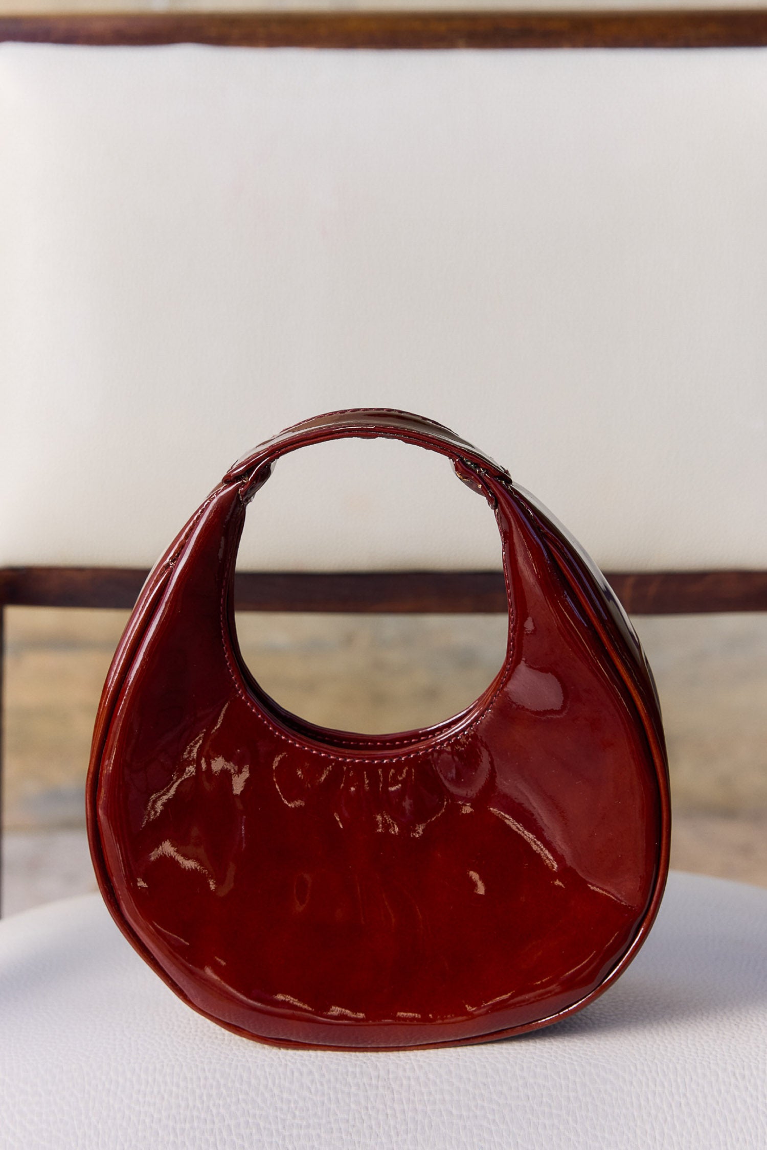 Bolso Eclipse Cereza