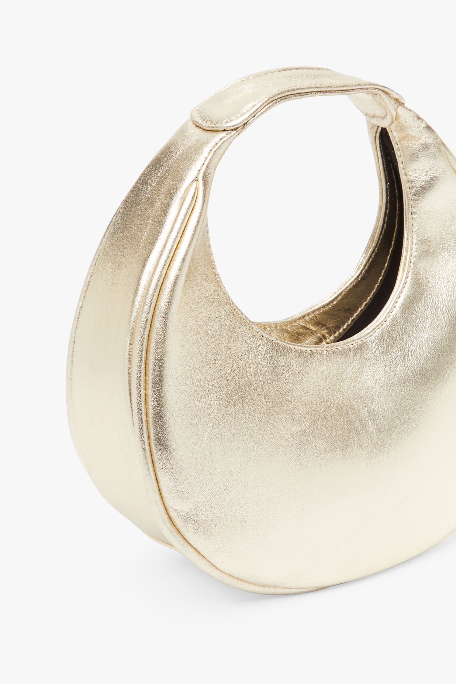 Bolso Eclipse Dorado