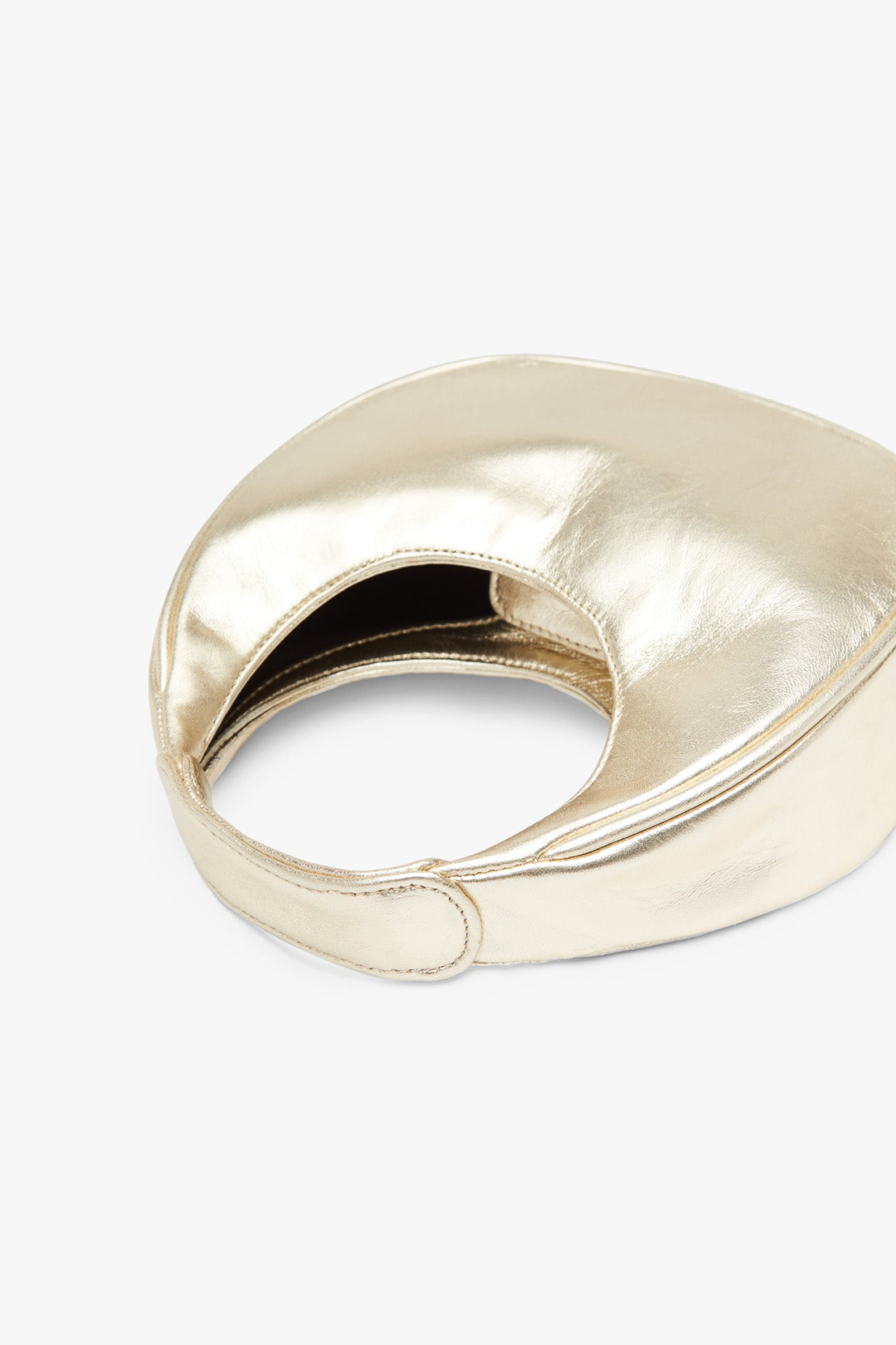 Bolso Eclipse Dorado