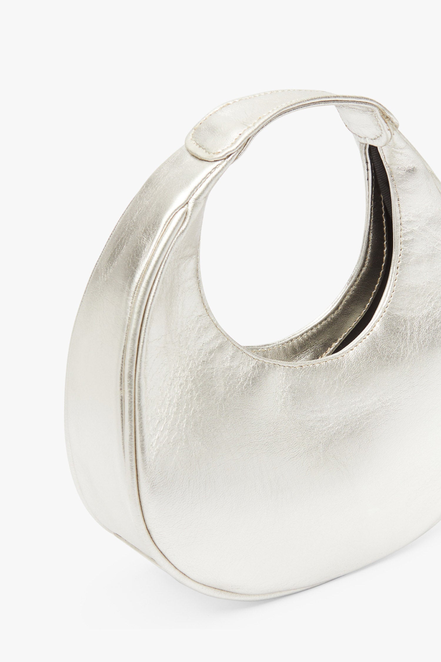 Bolso Eclipse Plata