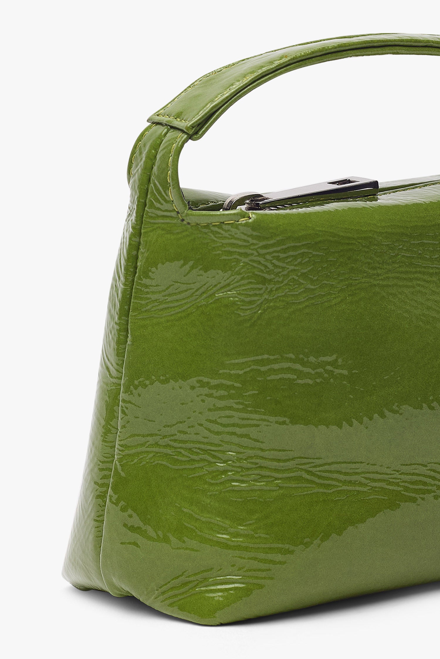 Bolso Sonora Aceite Charol