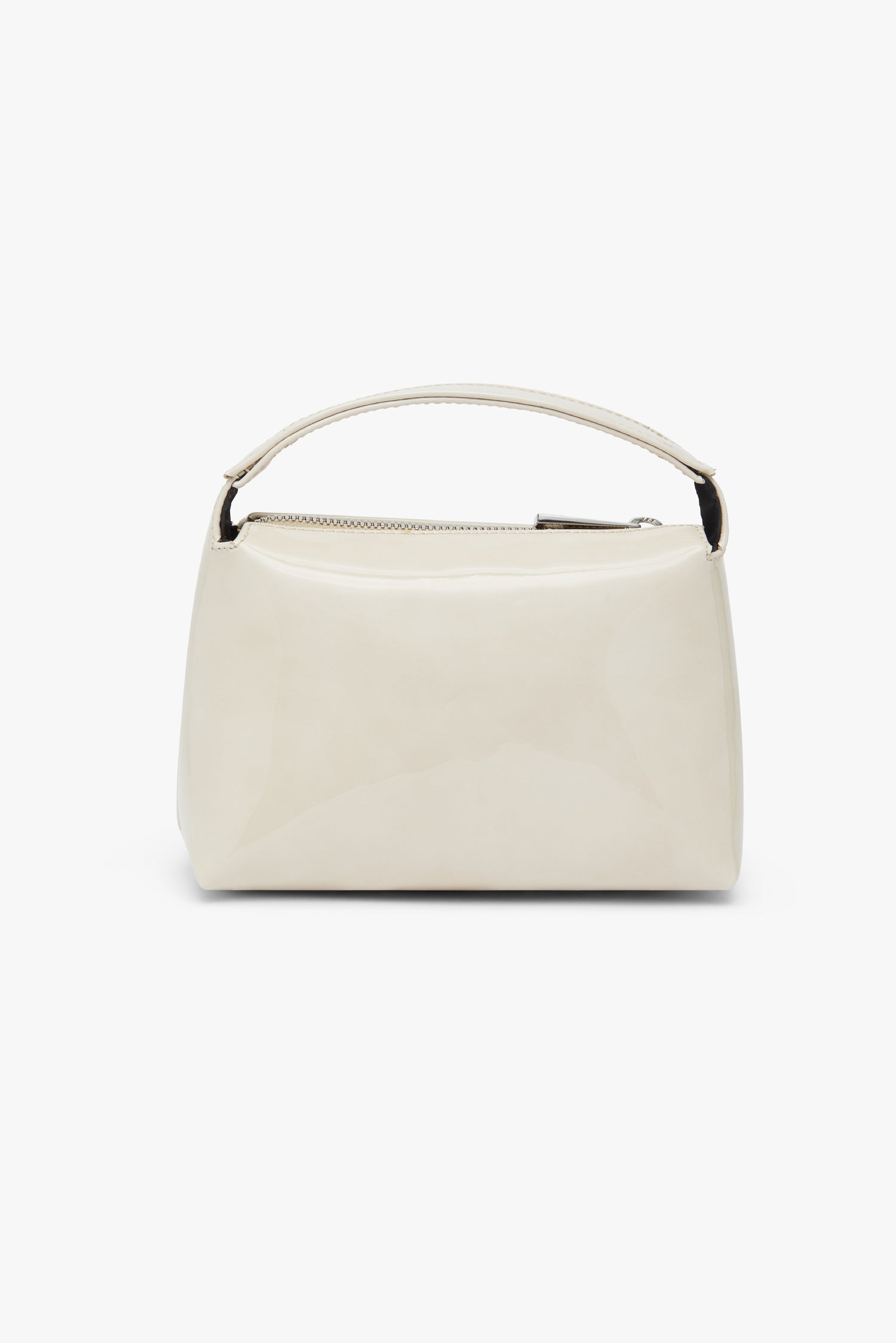 Bolso Sonora Topo Charol