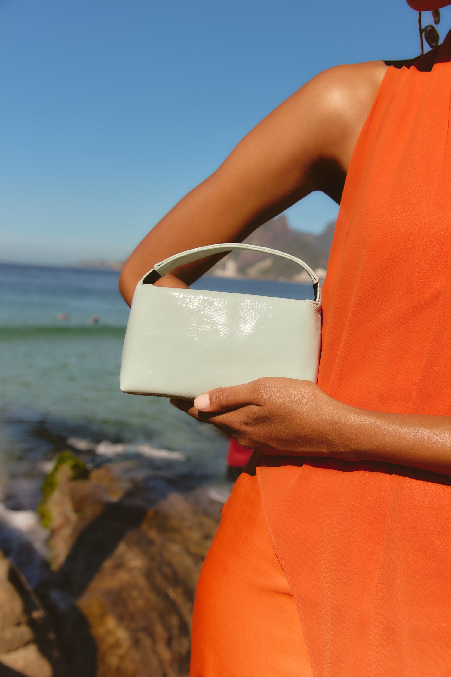 Bolso Sonora Turquesa