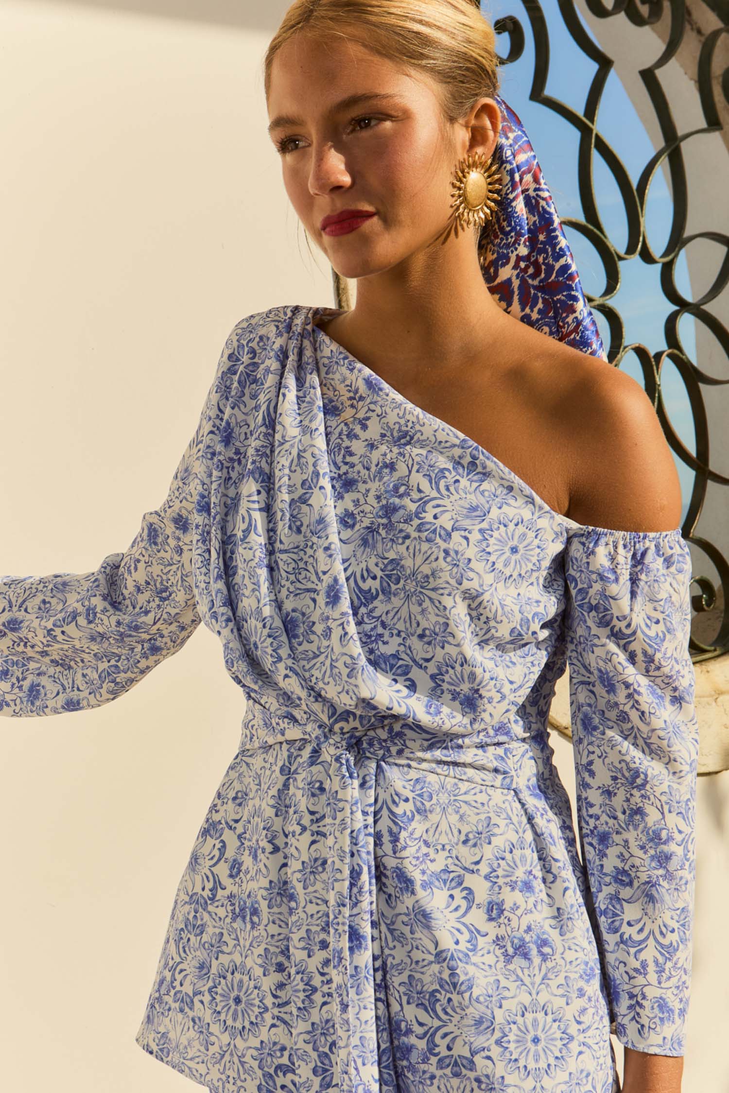 Coimbra Évora Blouse