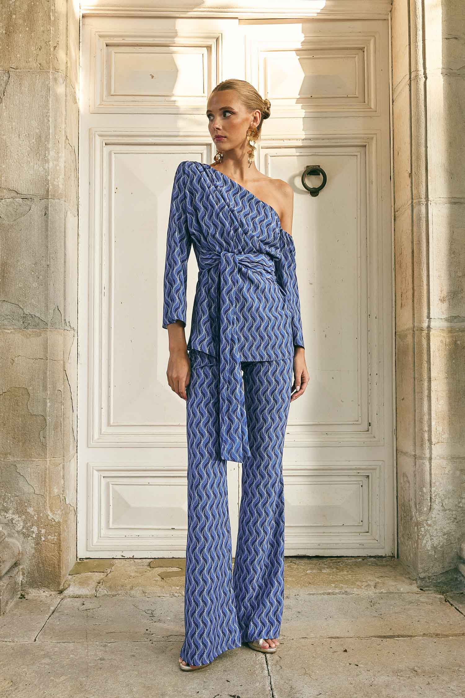 Blusa Coimbra Sakura