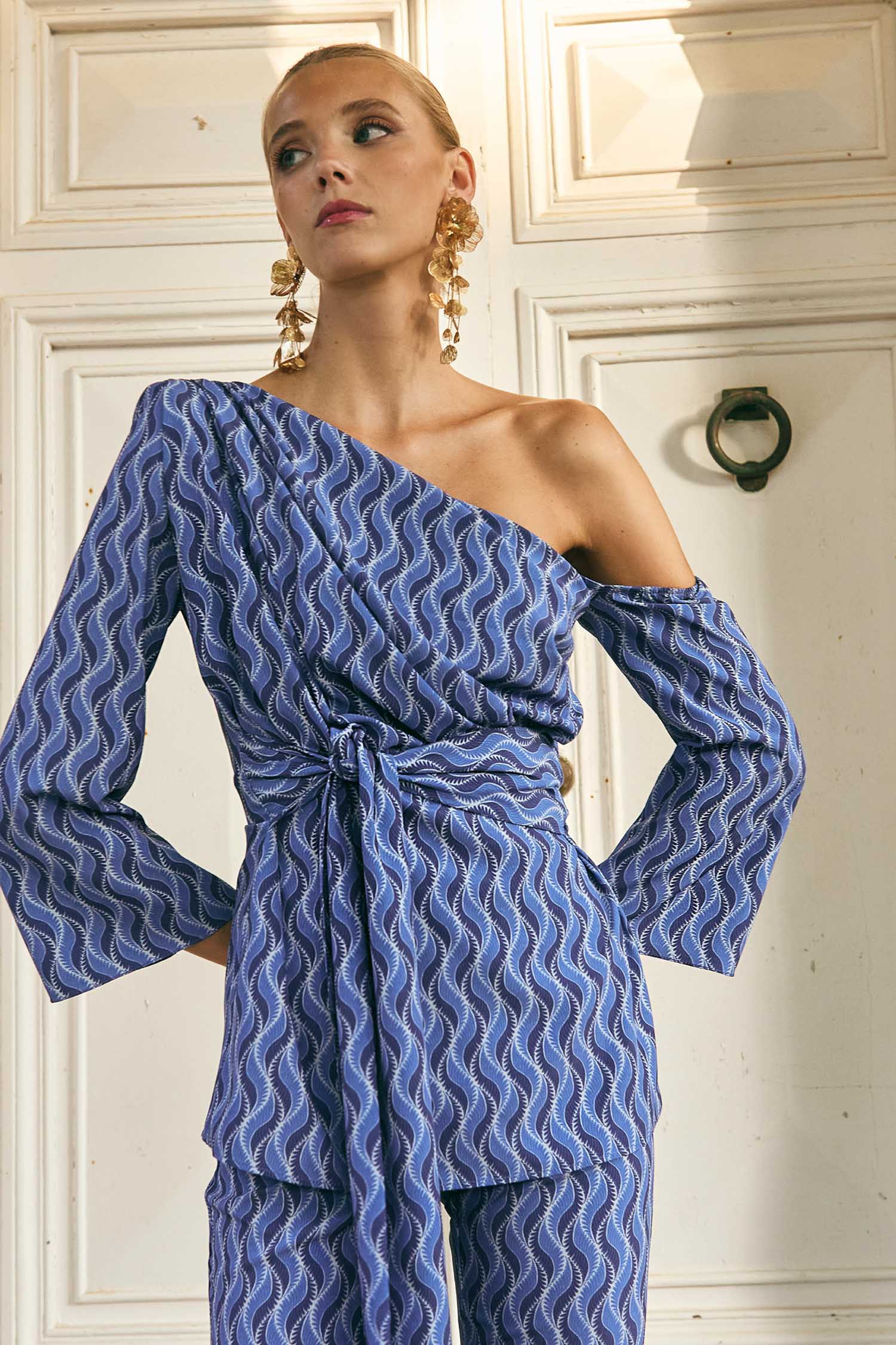 Blusa Coimbra Sakura