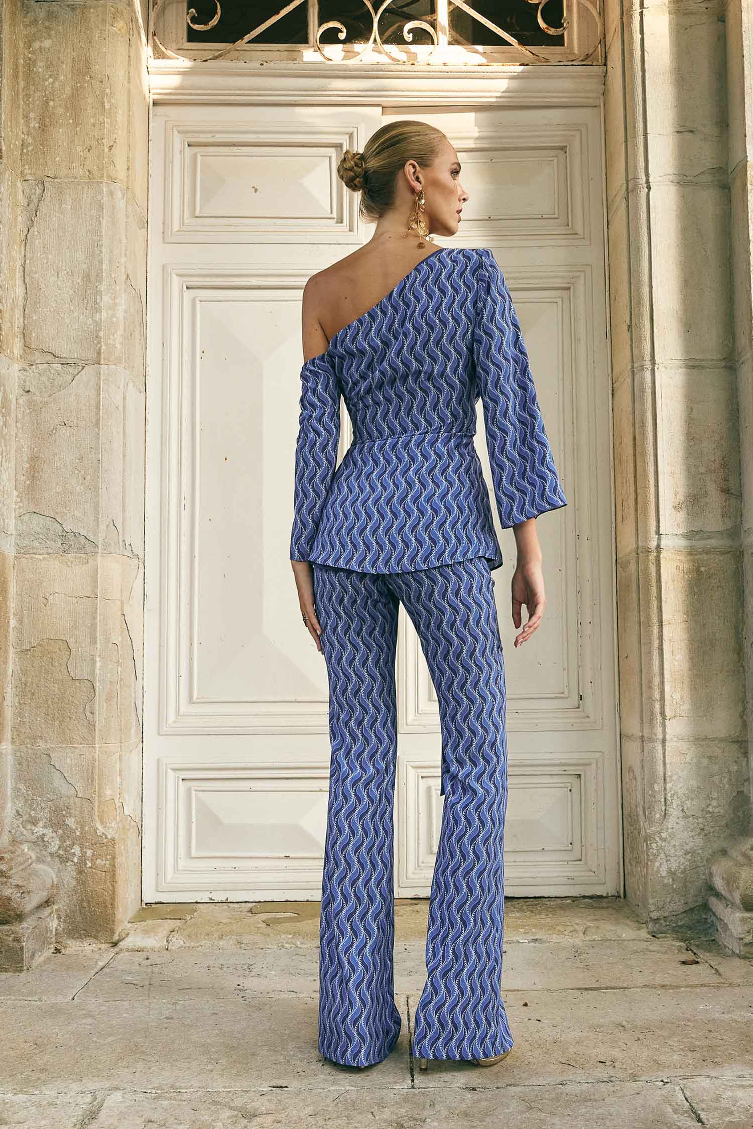 Blusa Coimbra Sakura