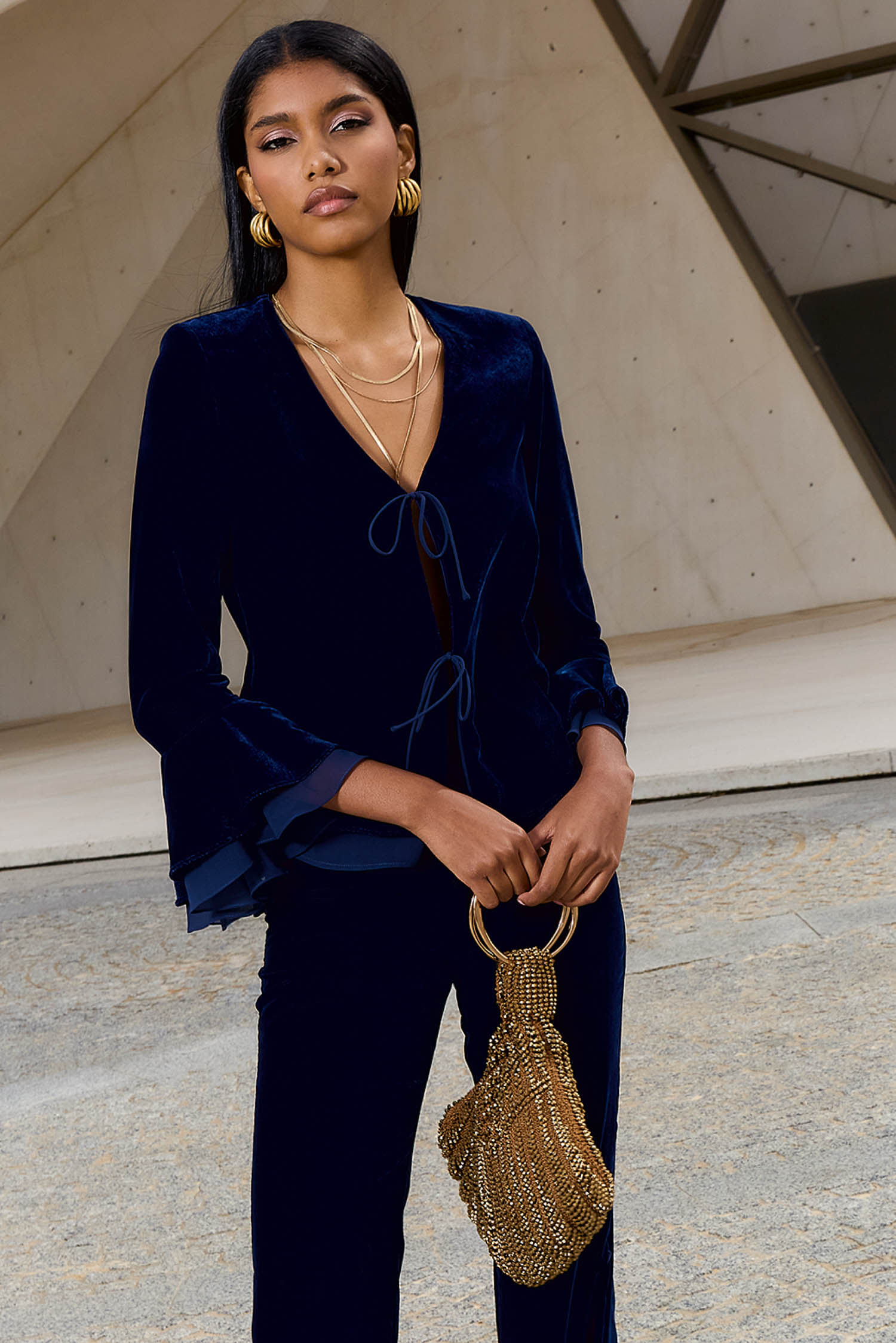 Blazer Danubio Marino