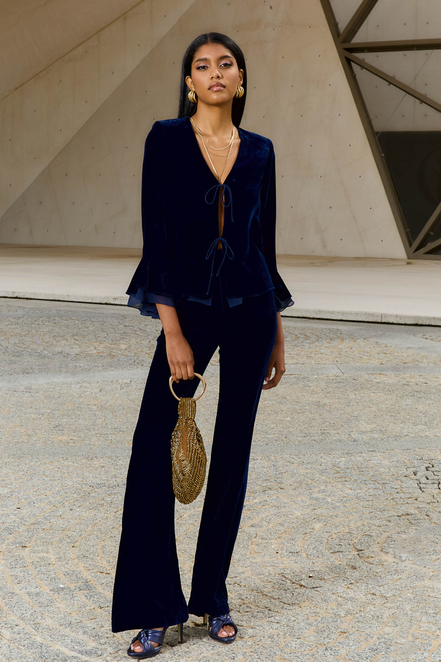 Blazer Danubio Marino