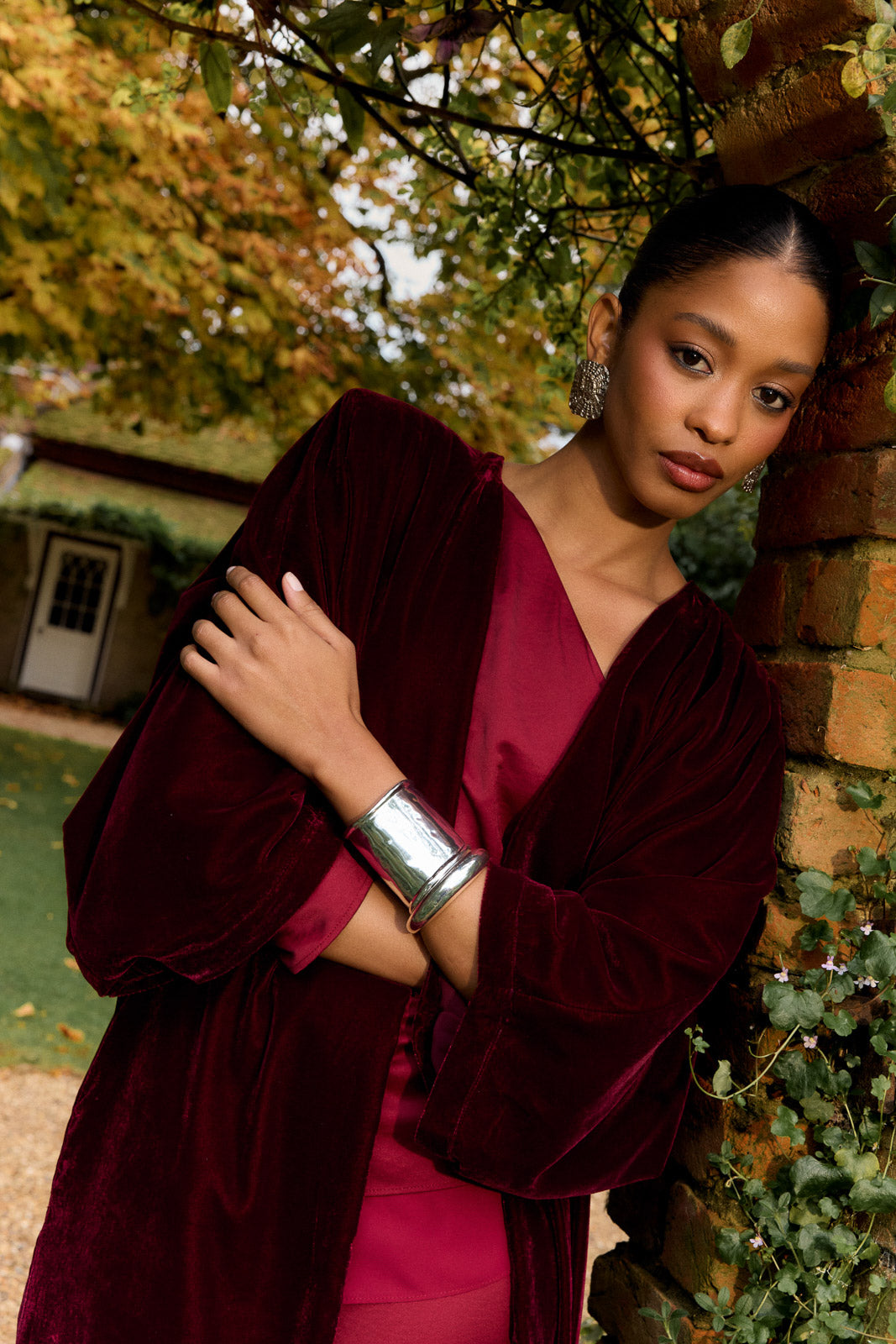 Kimono Tazia Bourdeaux