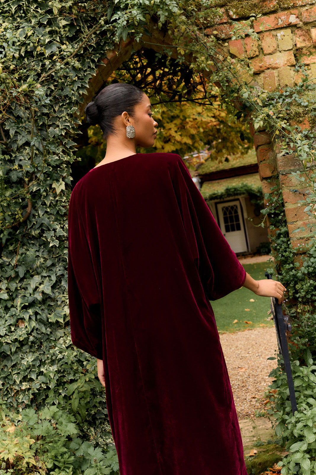 Kimono Tazia Bourdeaux