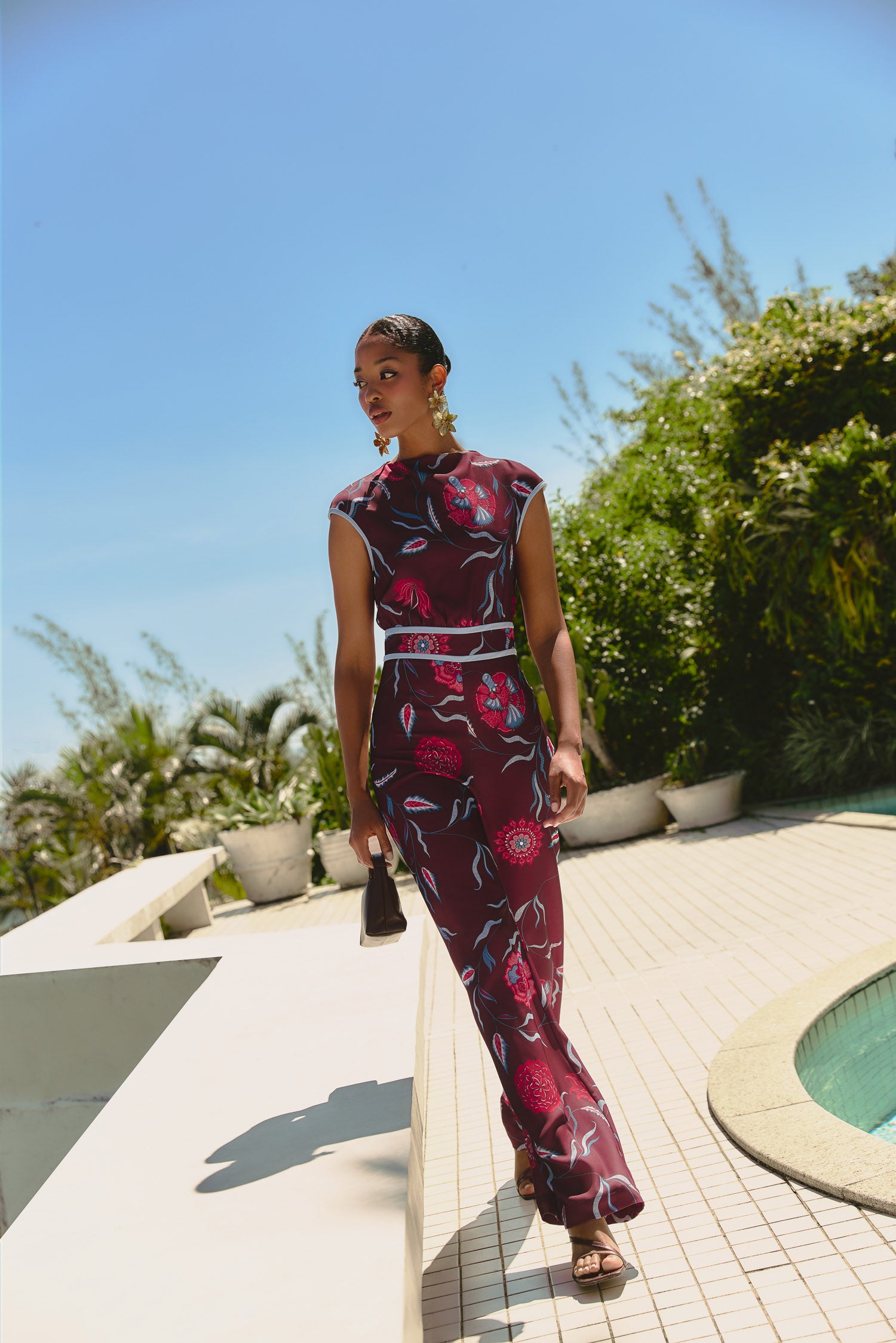 Mono Dune Maracuyá Burdeos