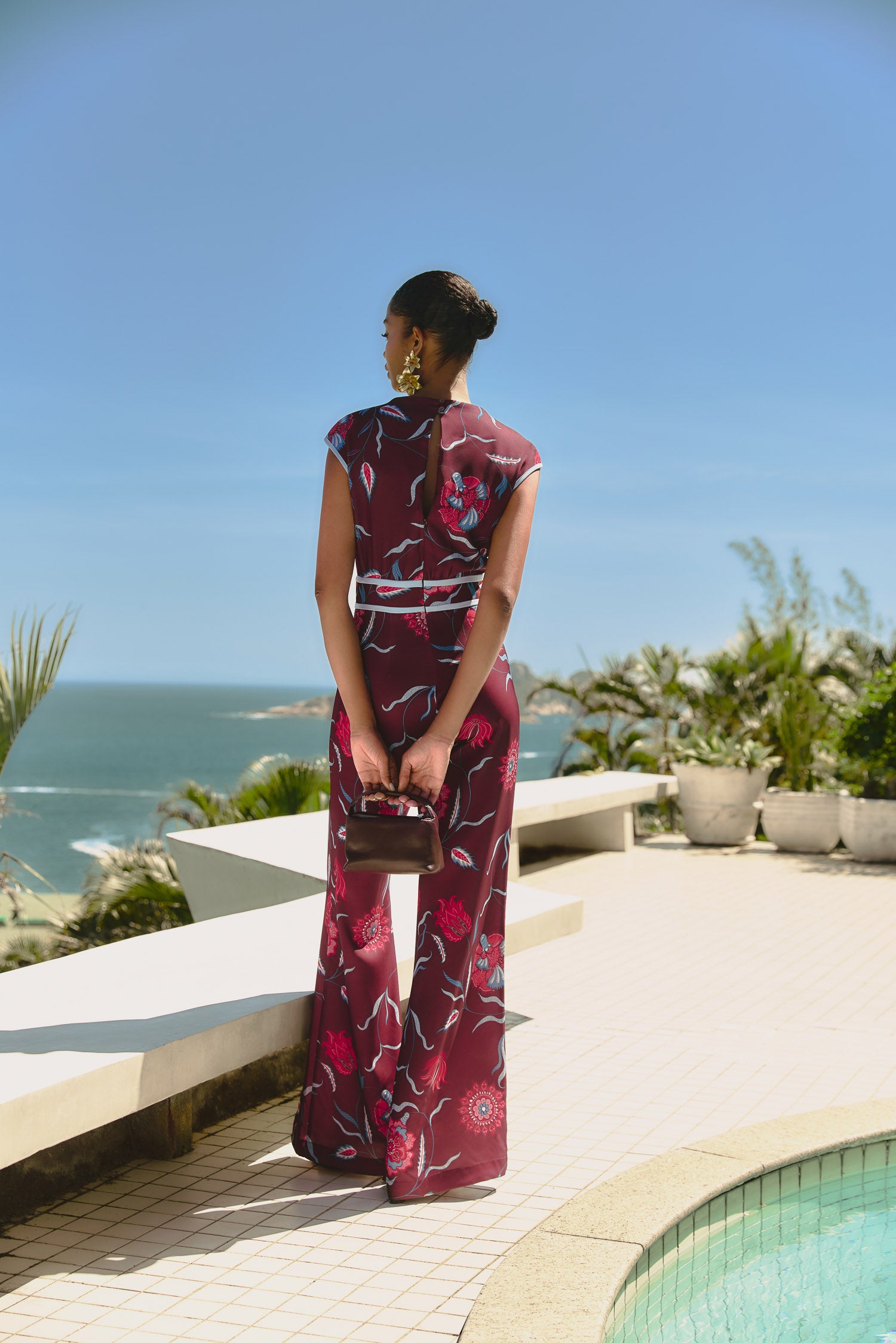 Mono Dune Maracuyá Burdeos