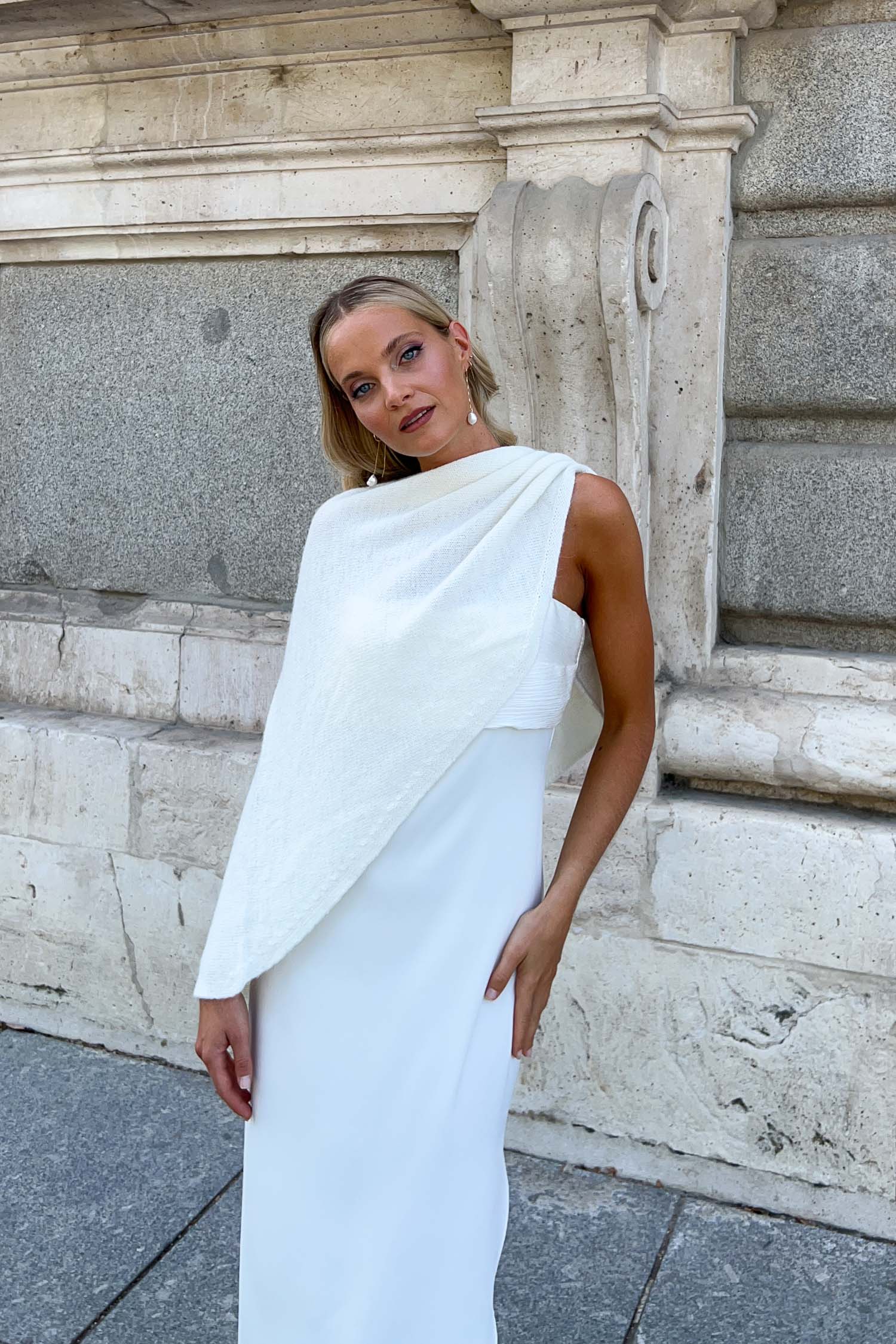 Poncho Inaya Marfil