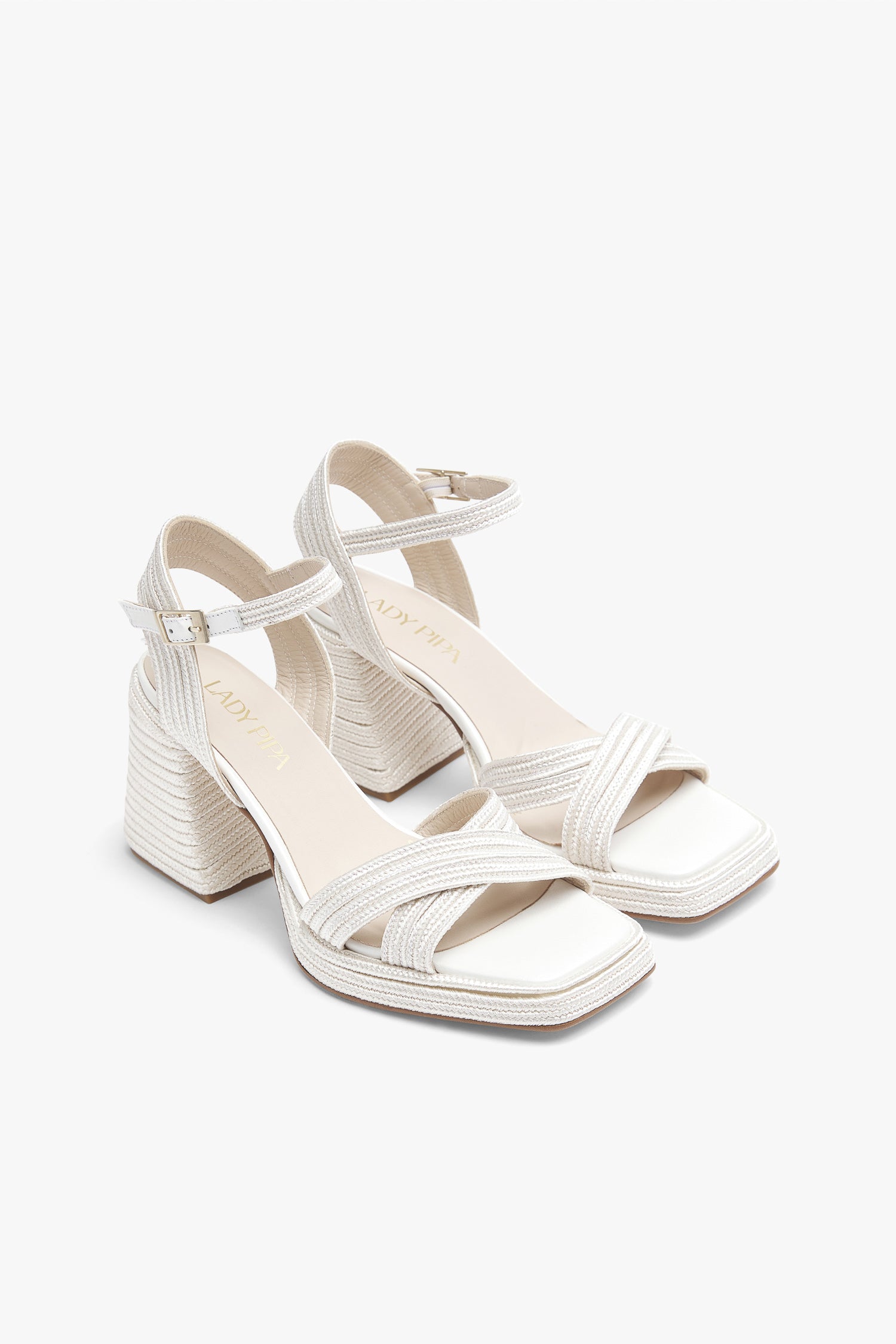 Sandalia Dalia Marfil