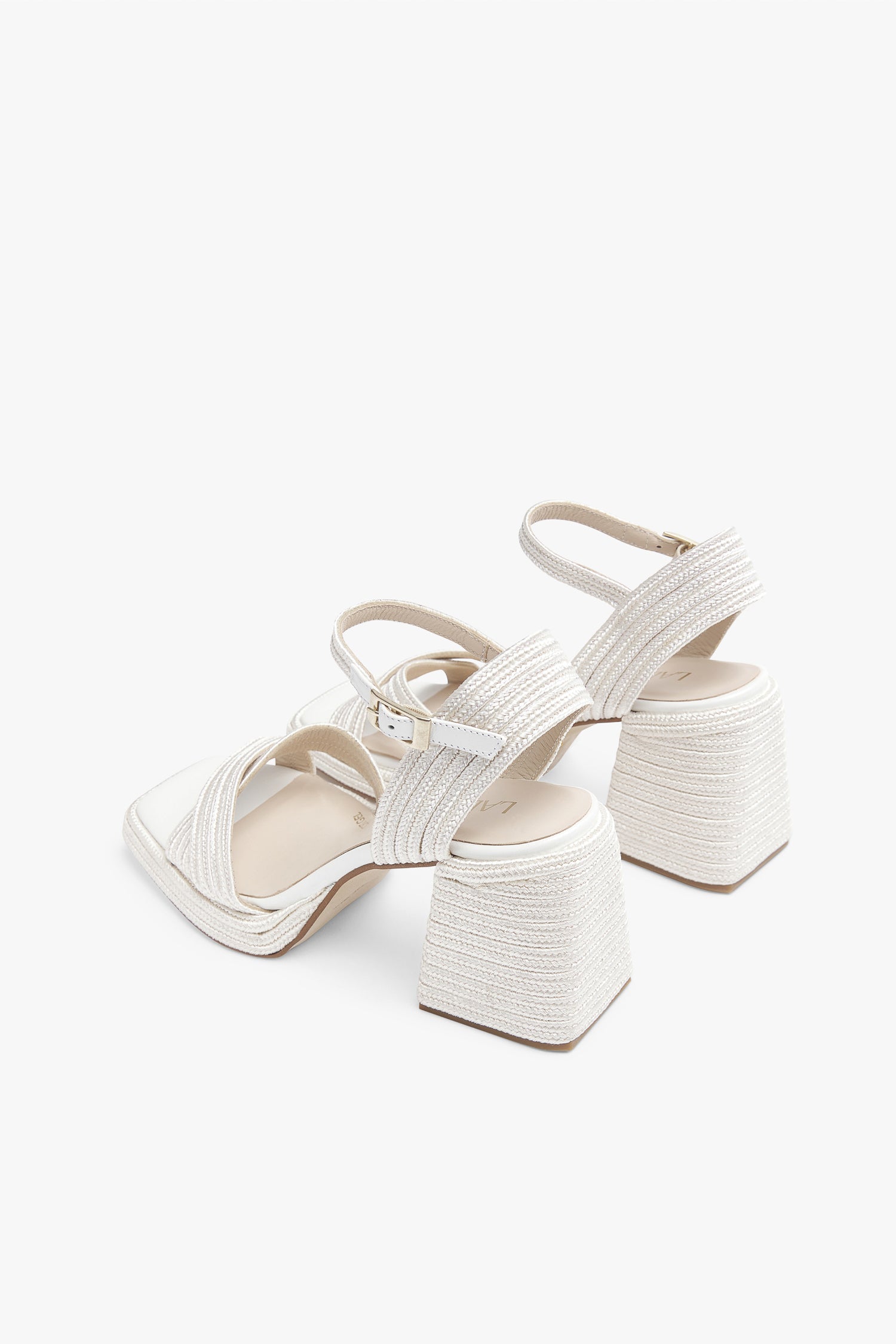 Sandalia Dalia Marfil