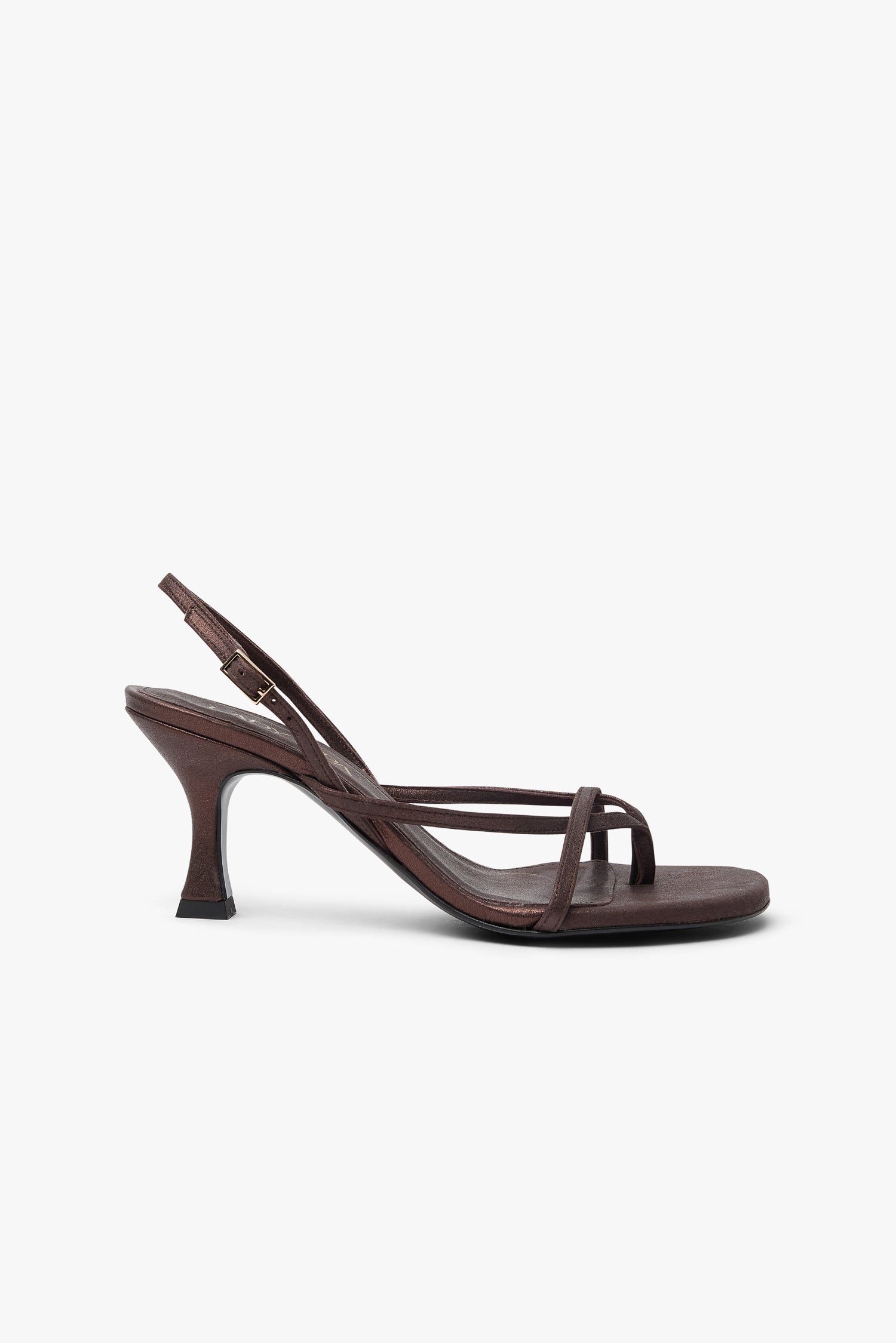 Sandales Aura Marron