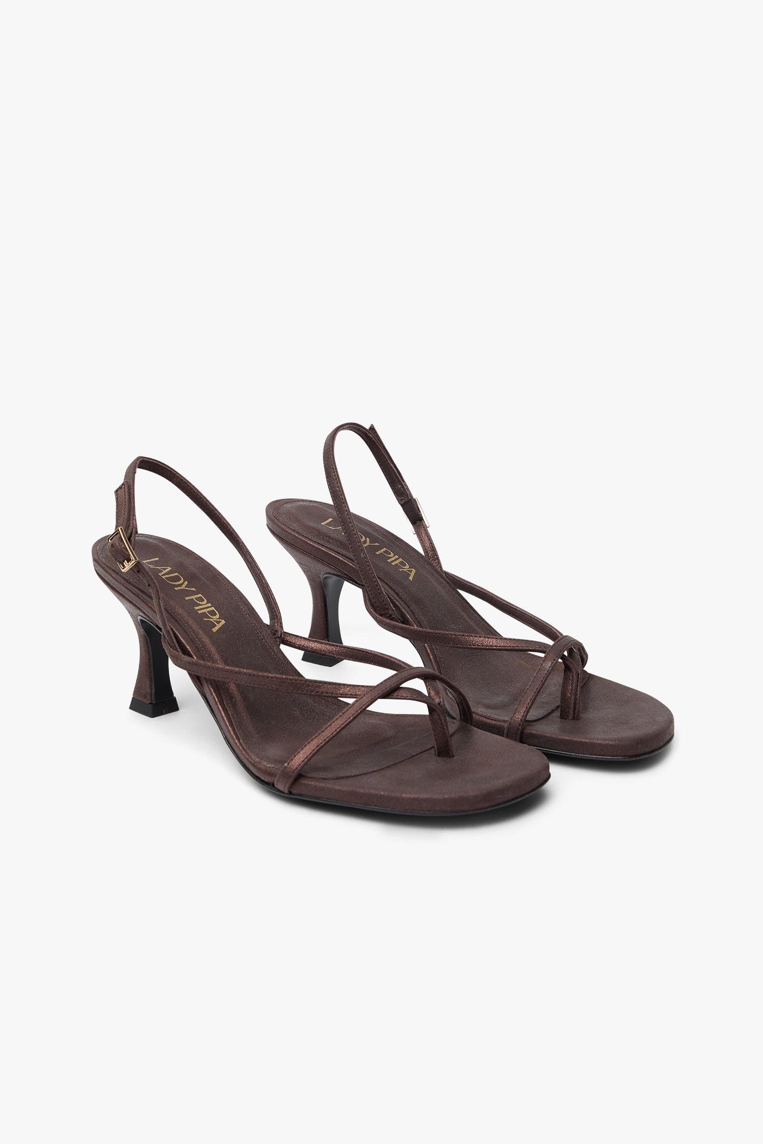 Aura Sandals Brown