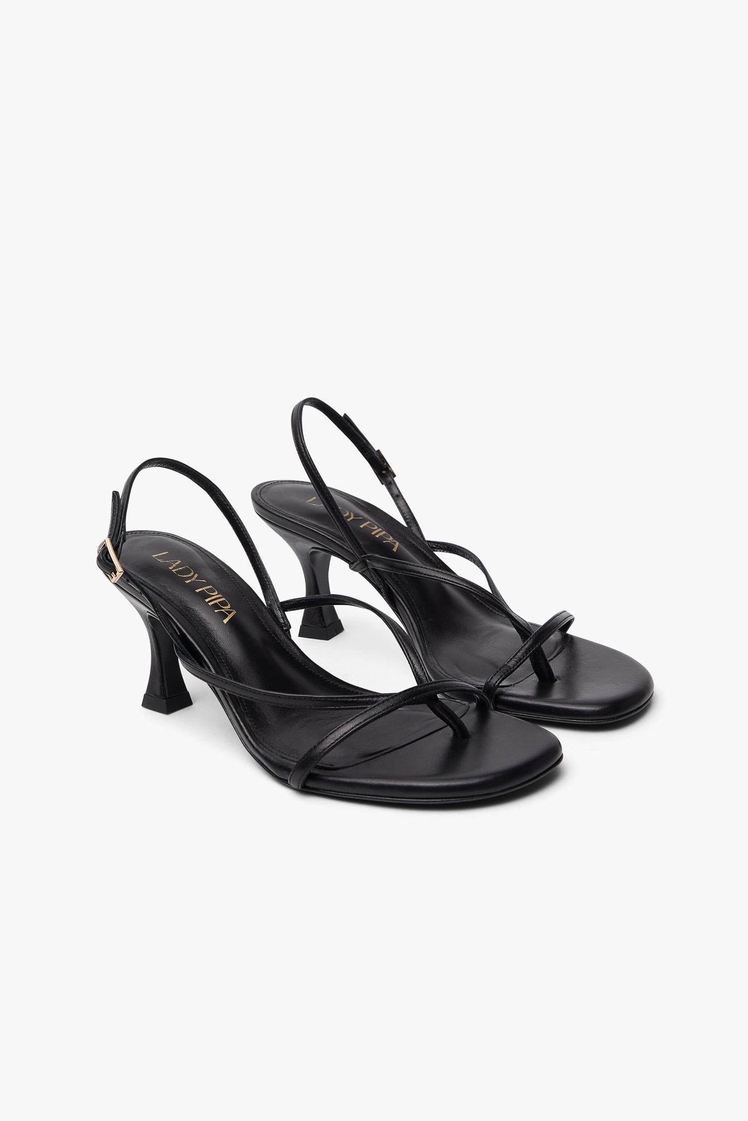 Aura Sandals Black