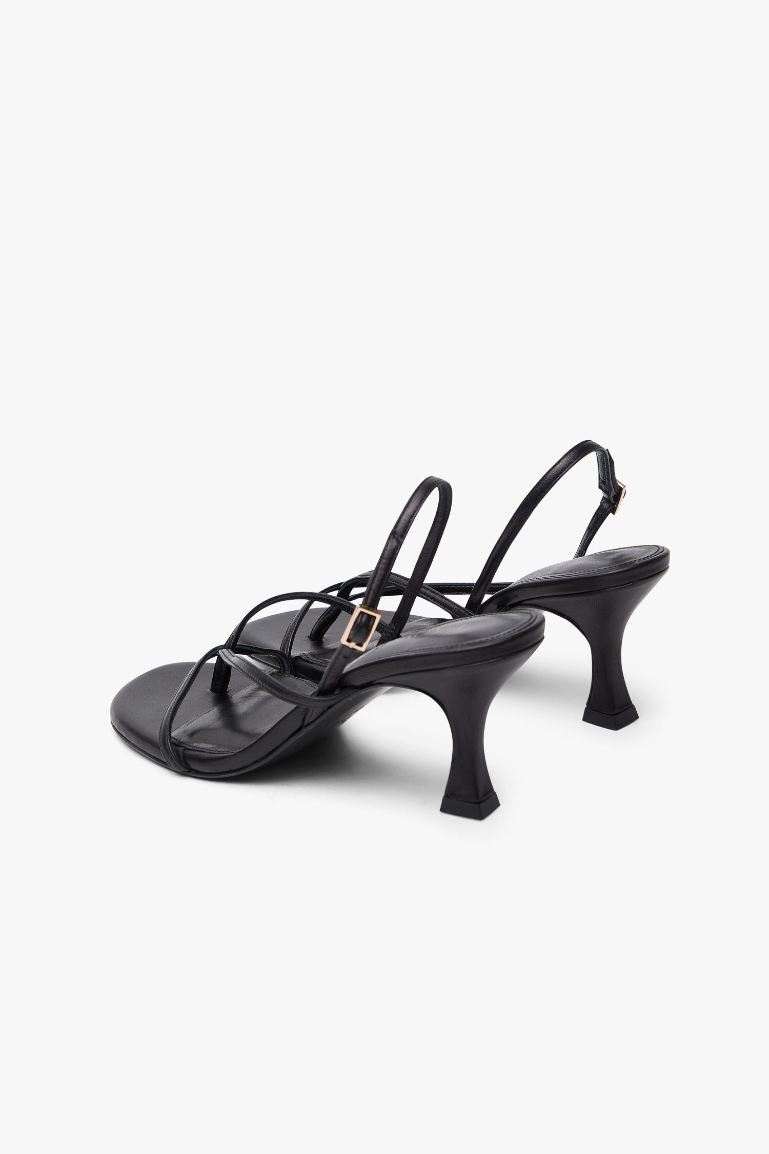 Aura Sandals Black