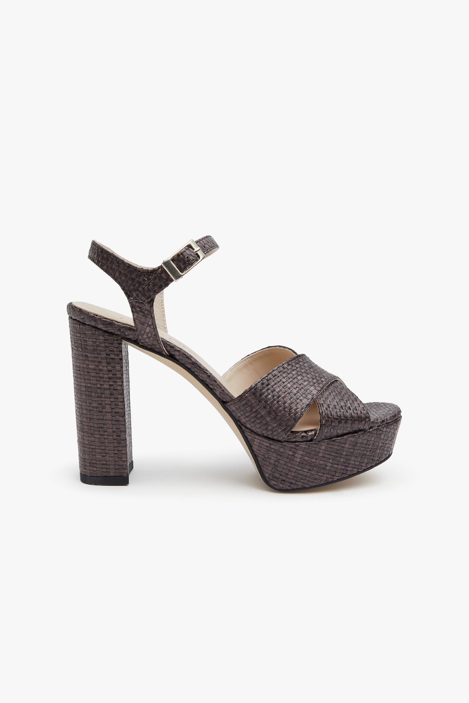 Camila Raffia Sandals