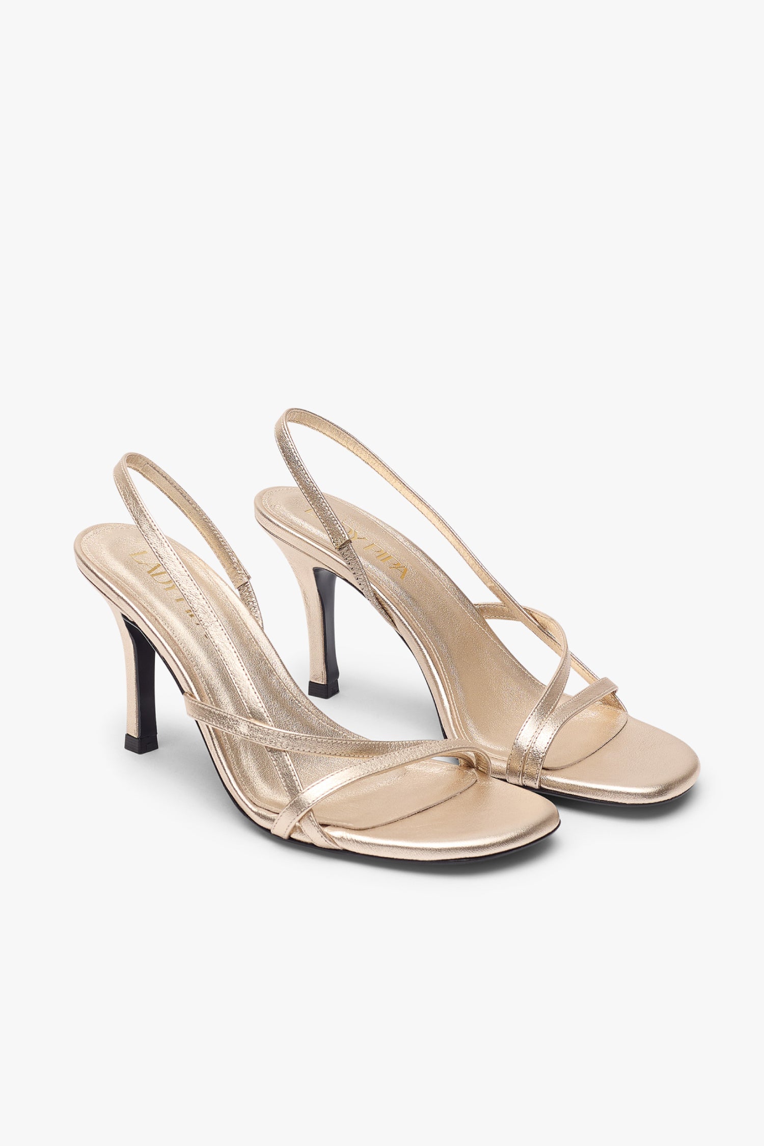 Sandales Gigi Doré
