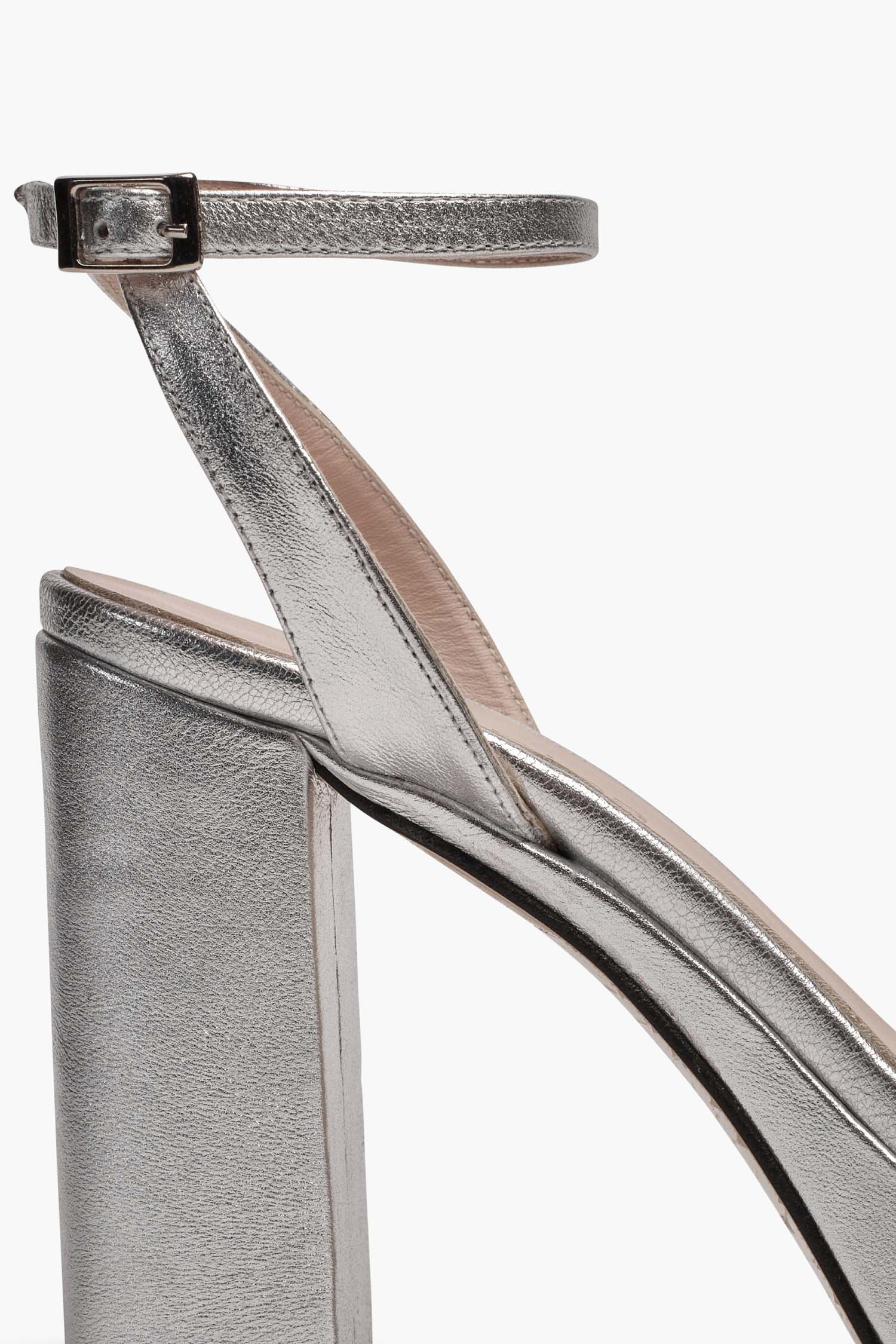 Sandales Loira Argent