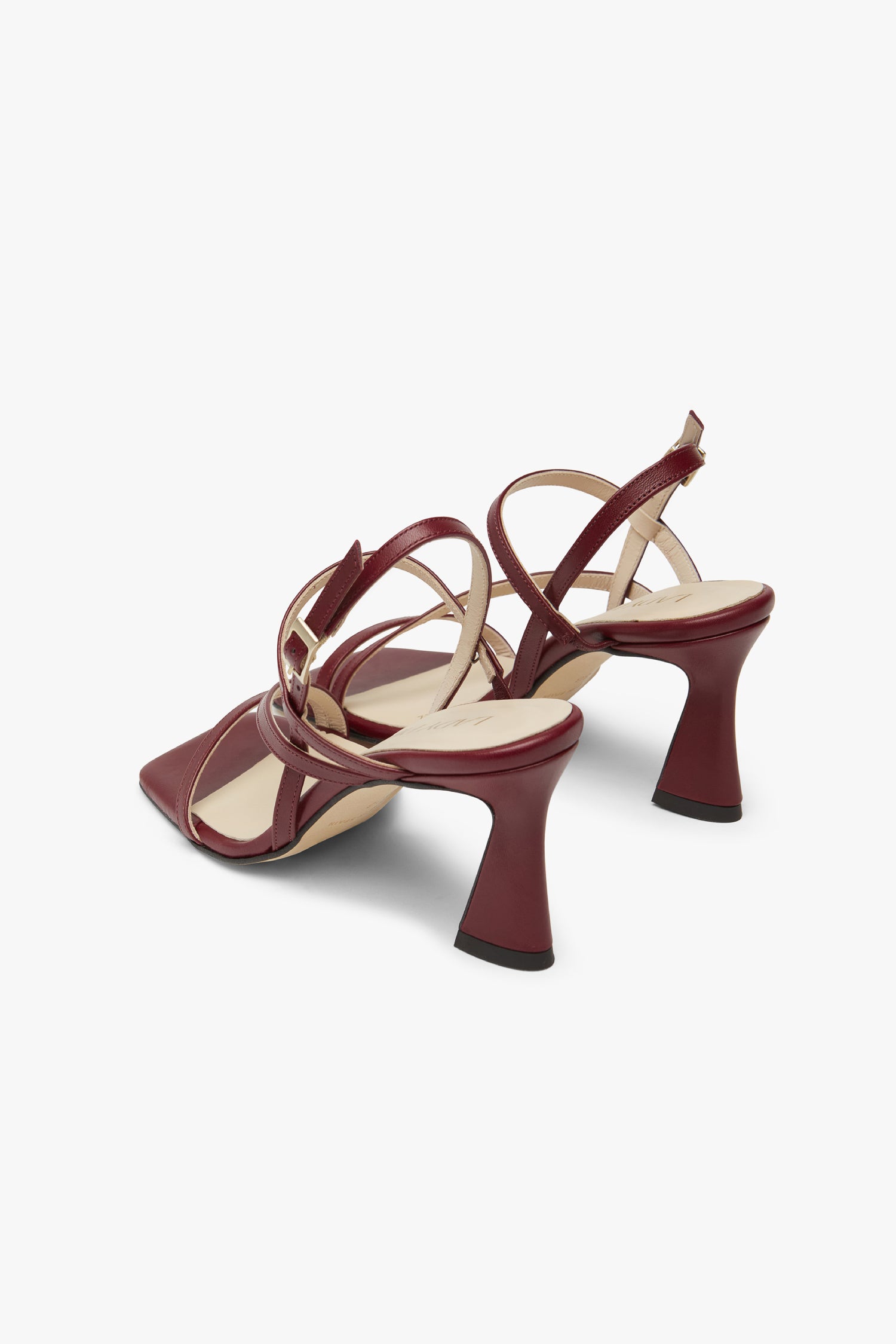 Sandalia Regina Berenjena