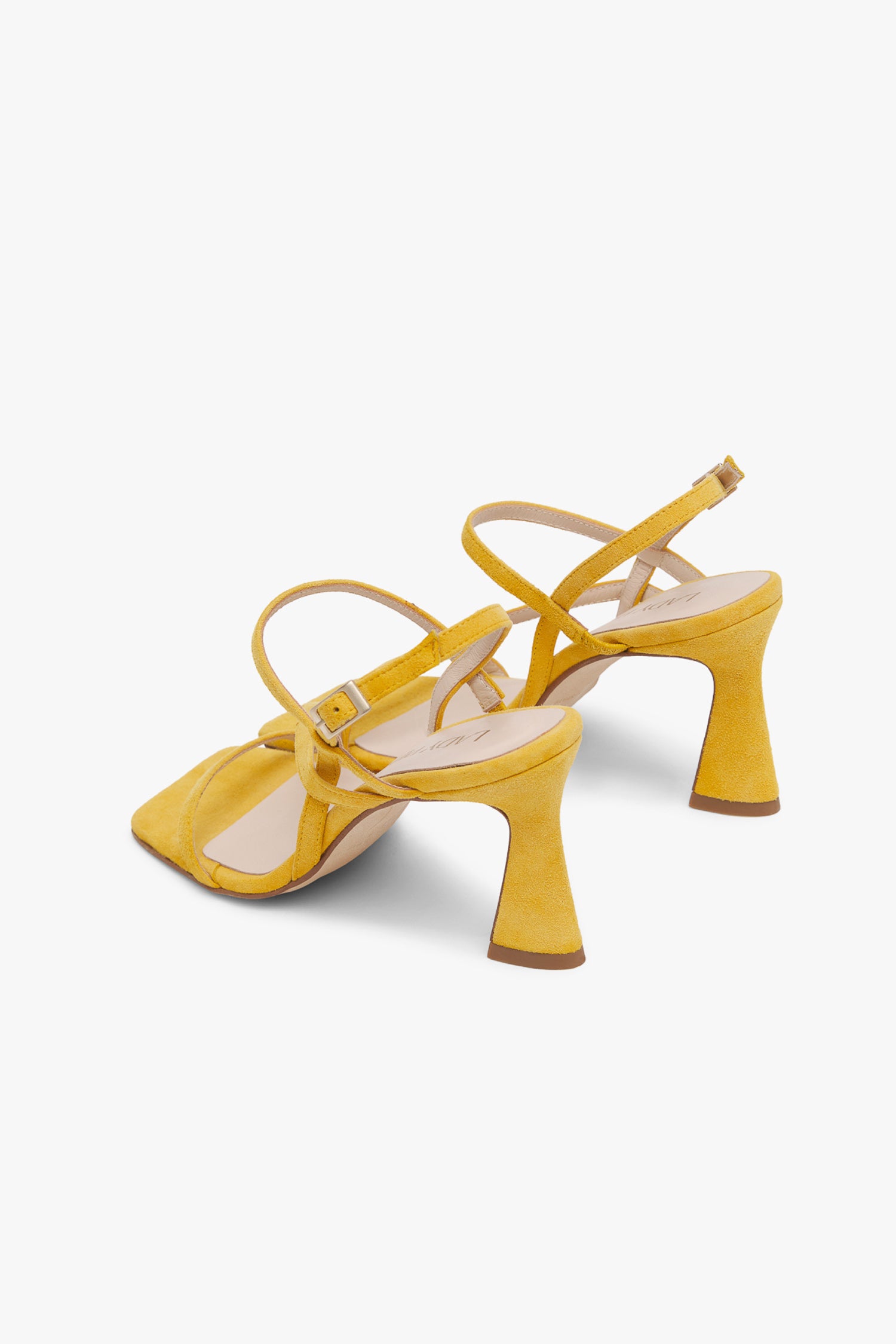 Sandalia Regina Mostaza