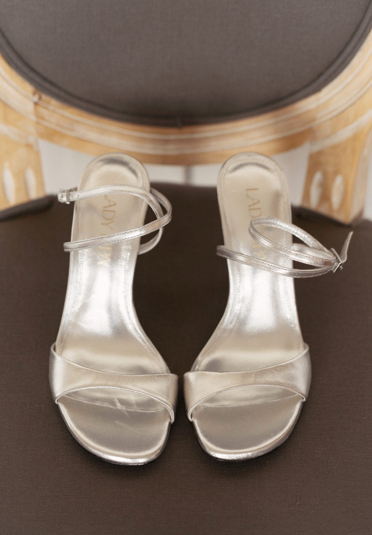 Sandales Vera Argent